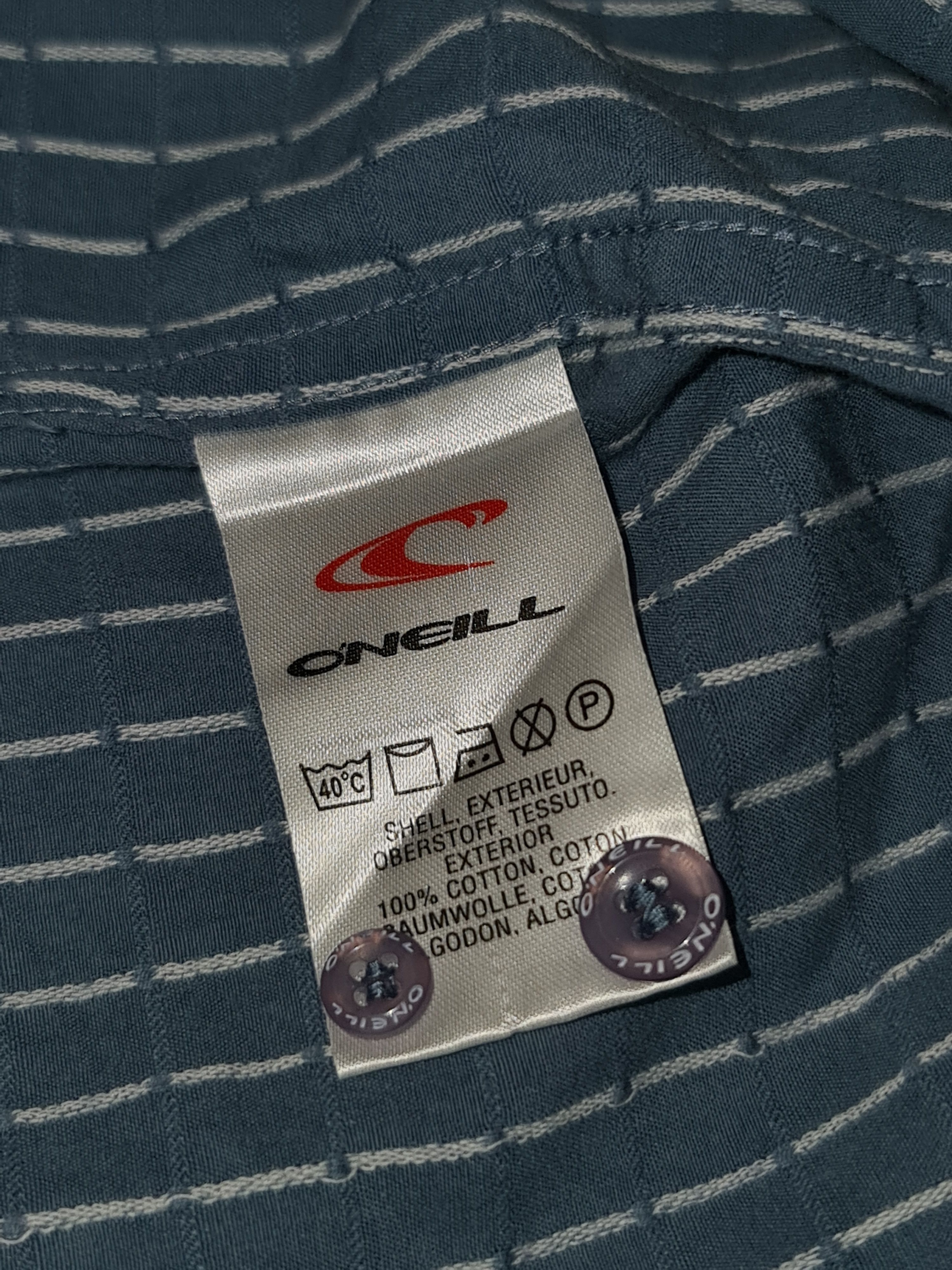 O'Neill Vintage O'neill surf shirt Size US M / EU 48-50 / 2 - 11 Thumbnail