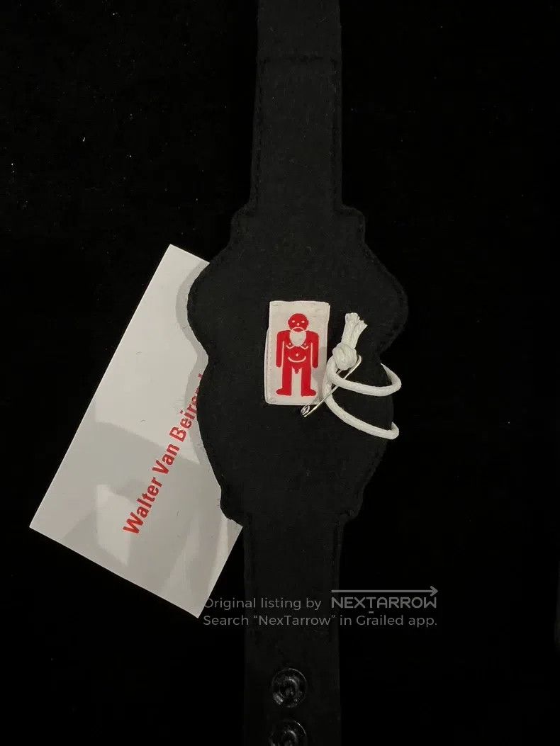 Walter Van Beirendonck Walter Van Beirendonck 23aw watch Size ONE SIZE - 3 Thumbnail