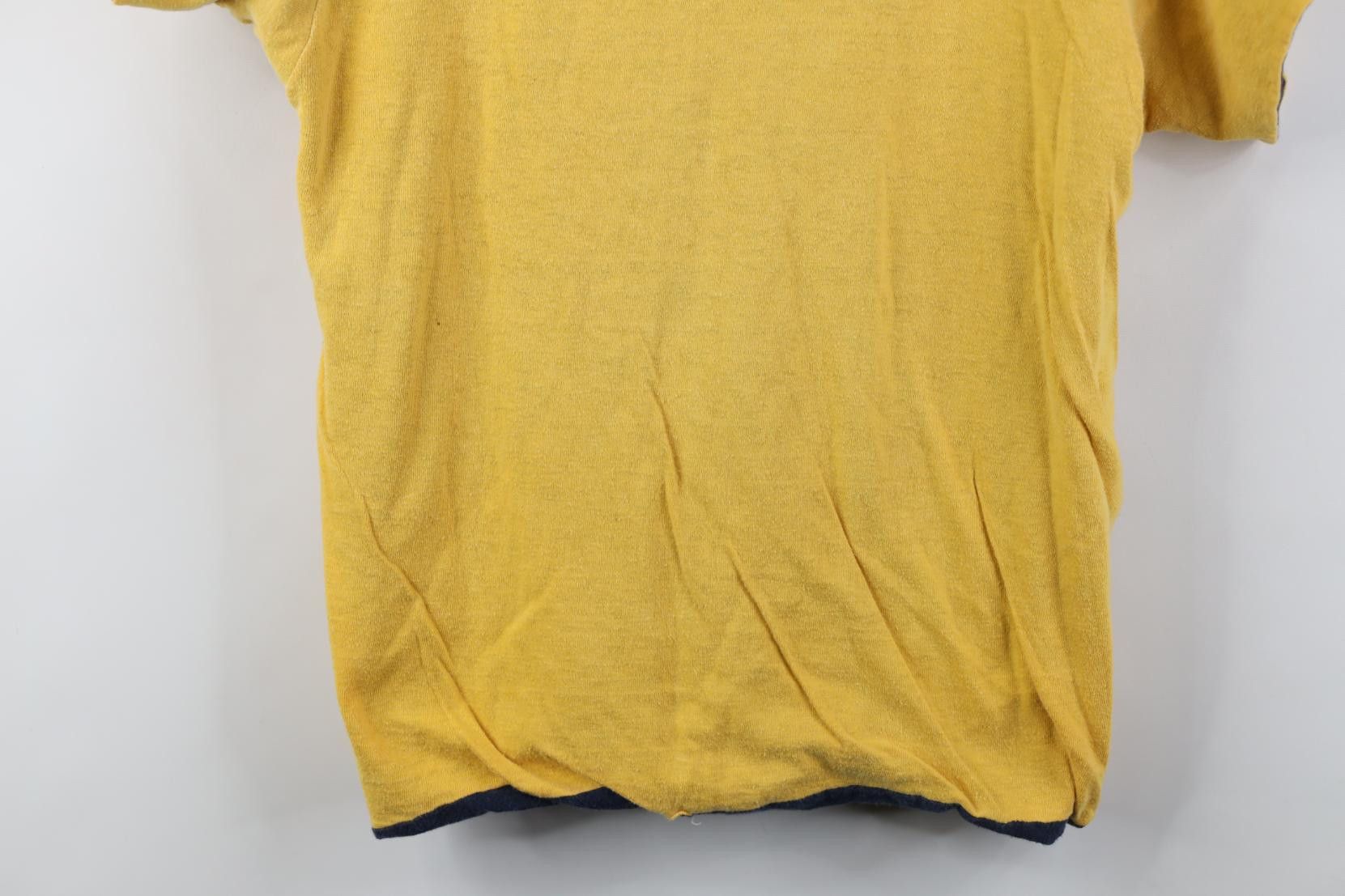 Vintage Vintage 60s Reversible Double Wall BGA Phys Ed Gym T-Shirt Size US XS / EU 42 / 0 - 15 Thumbnail