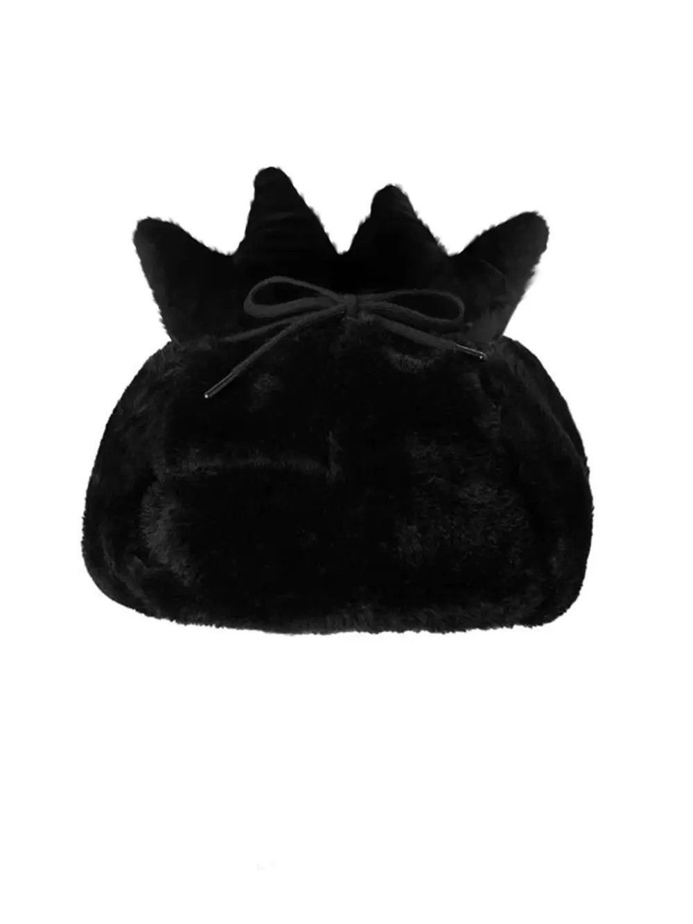 Anime Japanese Y2K Anime Sanrio Kigurumi Ushanka Cute Winter Hat Size ONE SIZE - 3 Thumbnail
