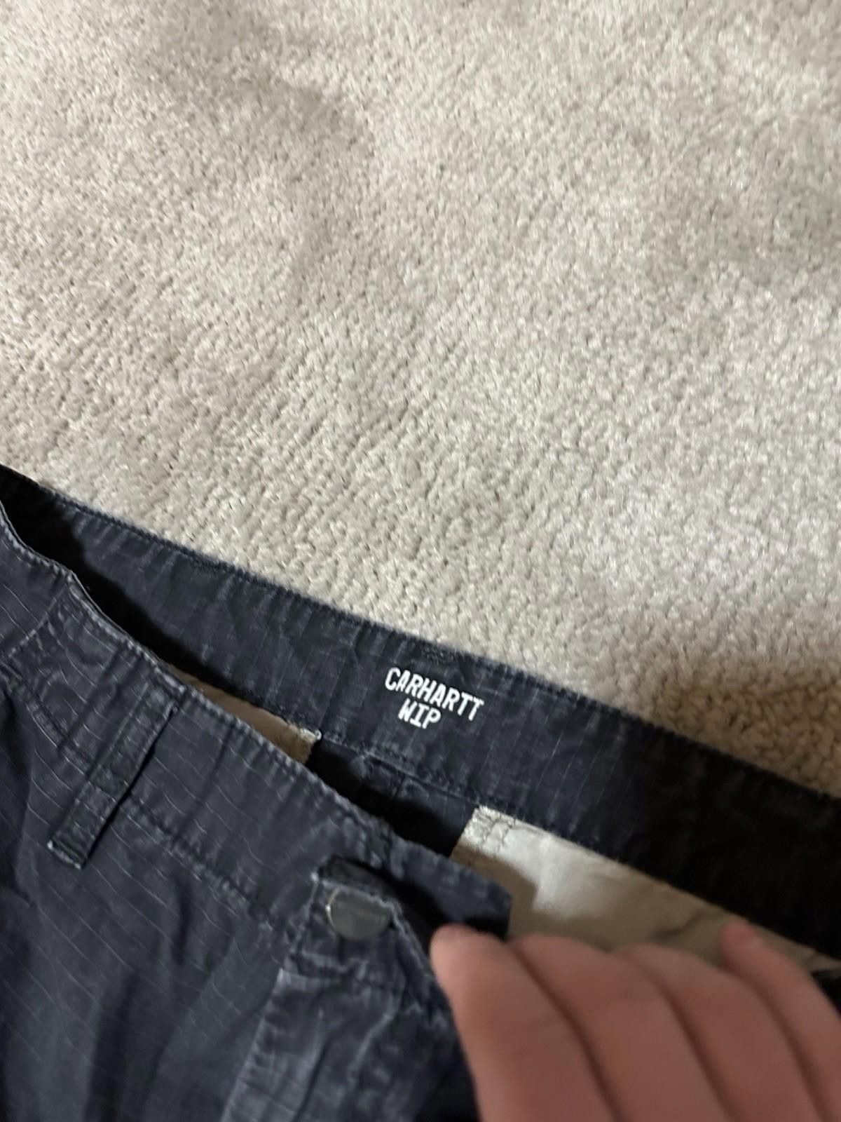 Carhartt Wip Carhartt Wip Cargo Pant Size 30/32 Size US 30 / EU 46 - 6 Thumbnail