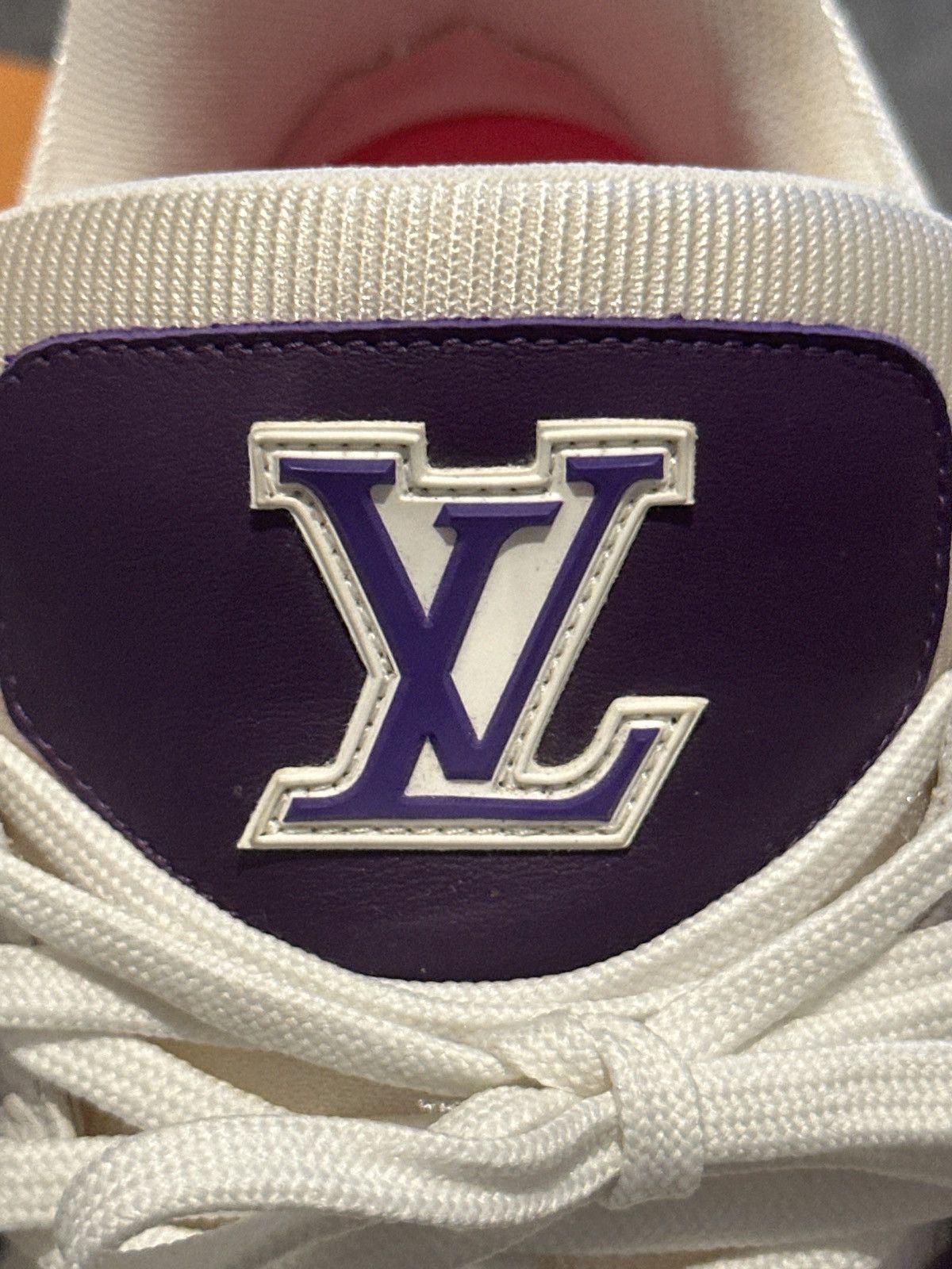 Louis Vuitton Louis Vuitton Trainer Size US 9 / EU 42 - 9 Thumbnail