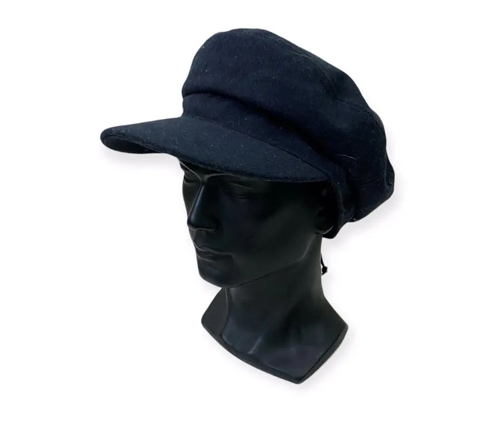 GU Japanese Brand Gu Plain Hat Size ONE SIZE - 1 Thumbnail