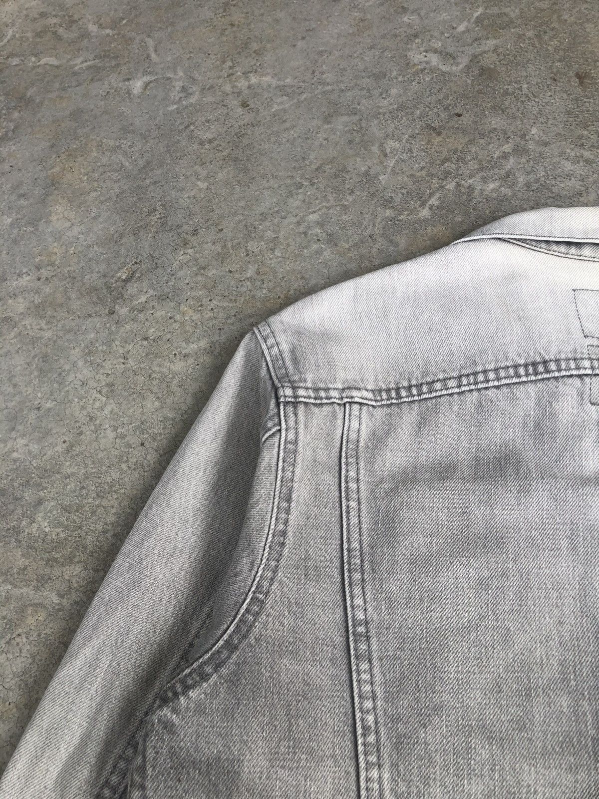 Helmut Lang Helmut Lang Denim Jacket Classic Denim Size US M / EU 48-50 / 2 - 13 Thumbnail