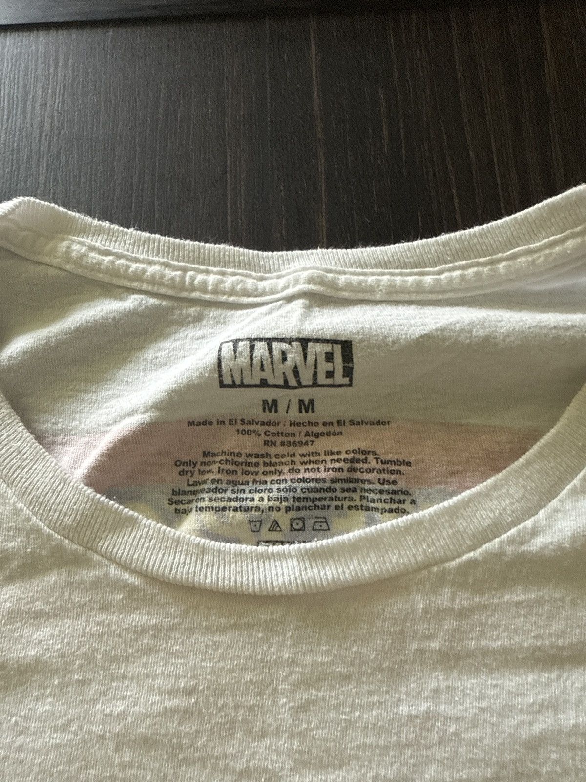 Marvel Comics Marvel Comics T-Shirt Size US M / EU 48-50 / 2 - 1 Thumbnail