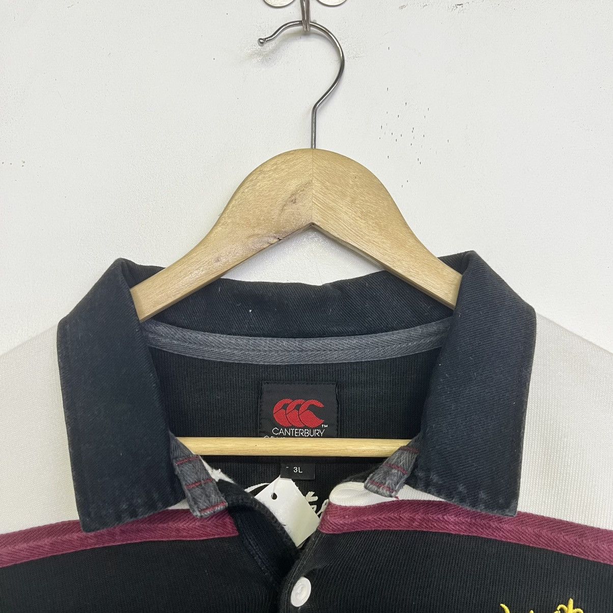 Canterbury of New Zealand Canterbury of New Zealand long-sleeved Rugby Shirt Size US XXL / EU 58 / 5 - 4 Thumbnail