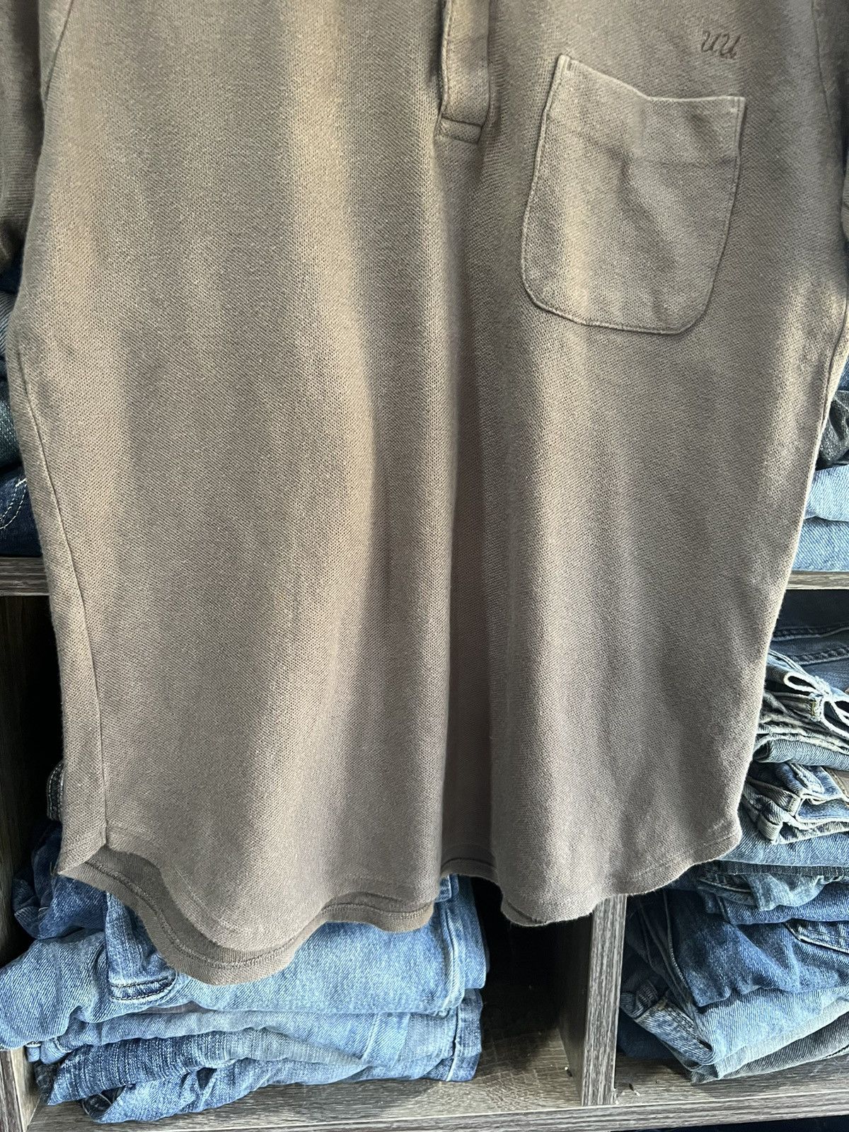 Undercover × Uniqlo 🔥Uniqlo Undercover UU Polo Tees Size US S / EU 44-46 / 1 - 5 Thumbnail