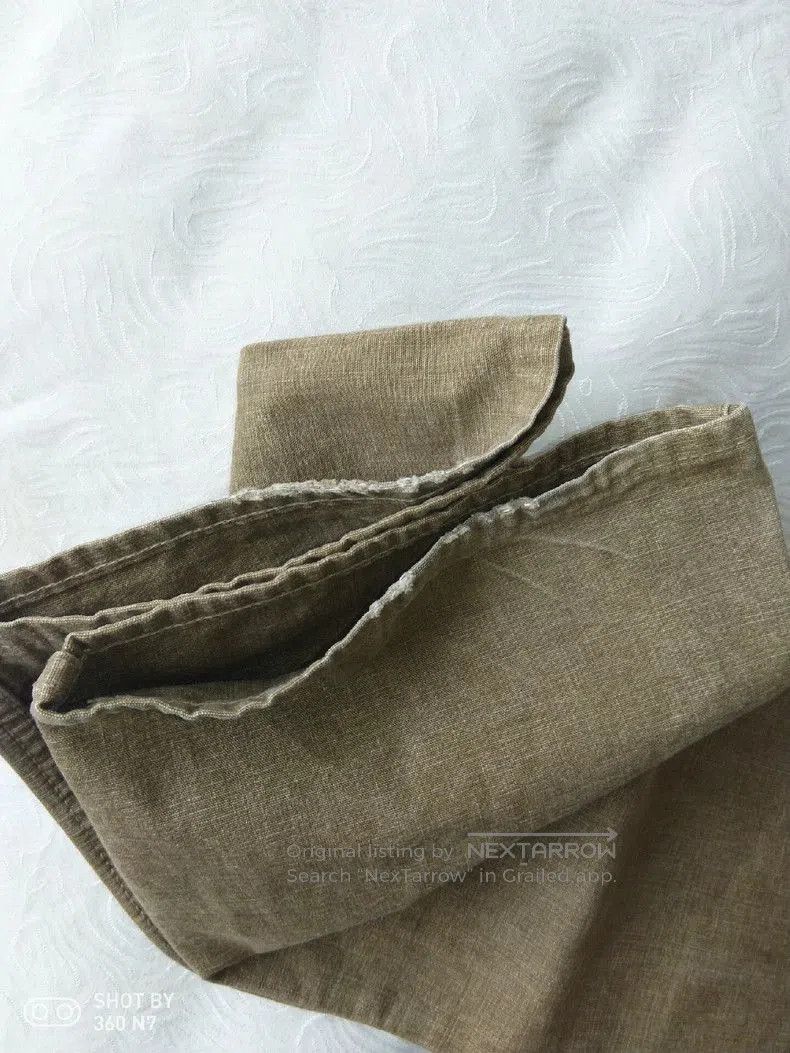 Kapital Kapital Camera pants. Size US 34 / EU 50 - 3 Thumbnail