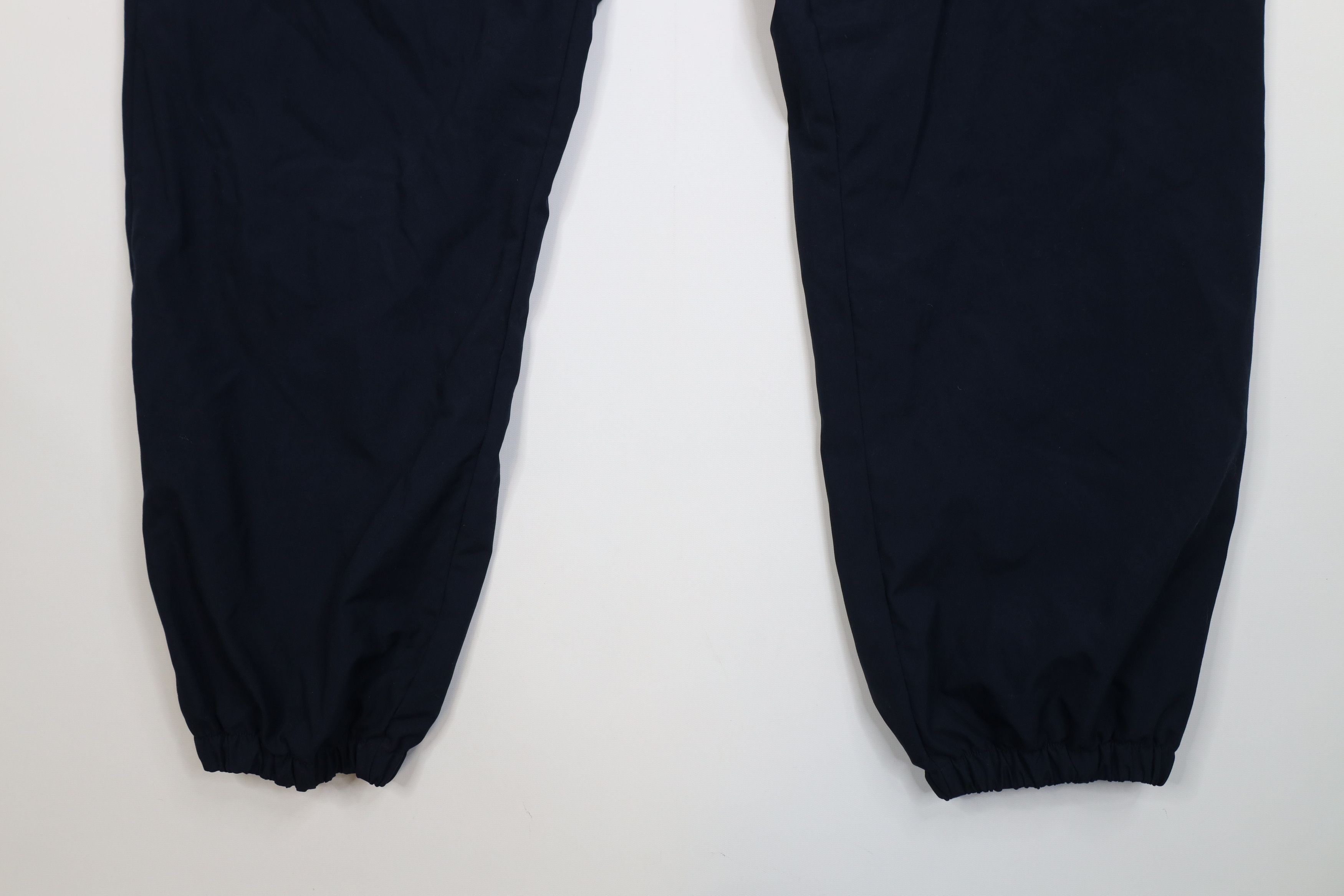 Champion Vintage 90s Champion Microfiber Joggers Pants Navy Blue Size US 38 / EU 54 - 4 Thumbnail