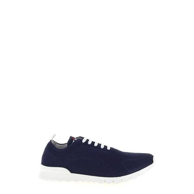 Kiton KITON Fits Blue Sneakers New & Authentic (Men's size:8;) Size US 8 / EU 41 - 1 Thumbnail