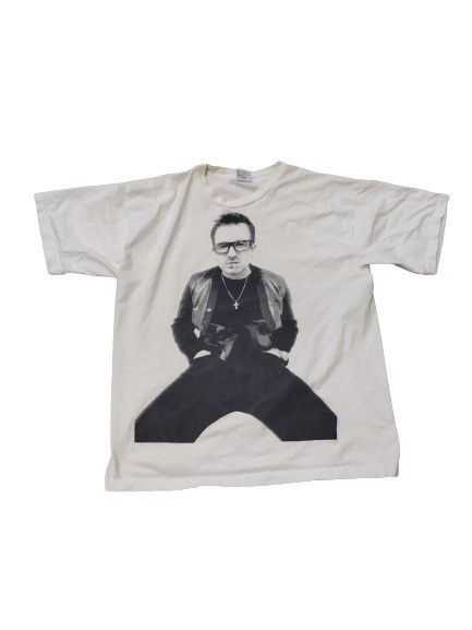 Band Tees × Vintage Vintage 1997 U2 Pop Mart Tour Tee Size US XL / EU 56 / 4 - 1 Thumbnail