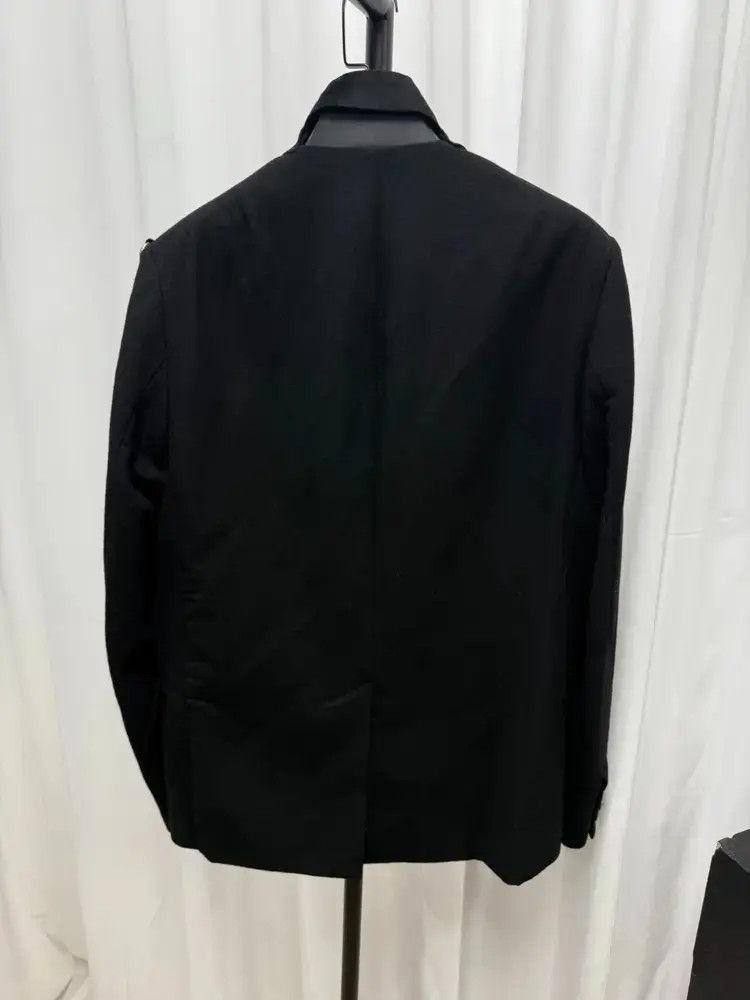 Takahiromiyashita The Soloist. Sz 46 Takahiromiyashita the Soloist 21AW Skull Buckle Jacke Size US S / EU 44-46 / 1 - 1 Thumbnail