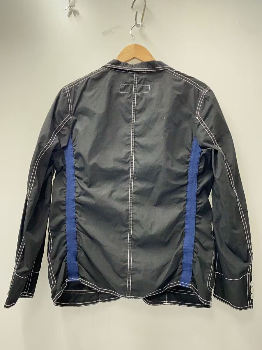 Comme des Garcons × Comme des Garcons Homme Contrast Stitch Tailored Jacket Size US S / EU 44-46 / 1 - 2 Thumbnail
