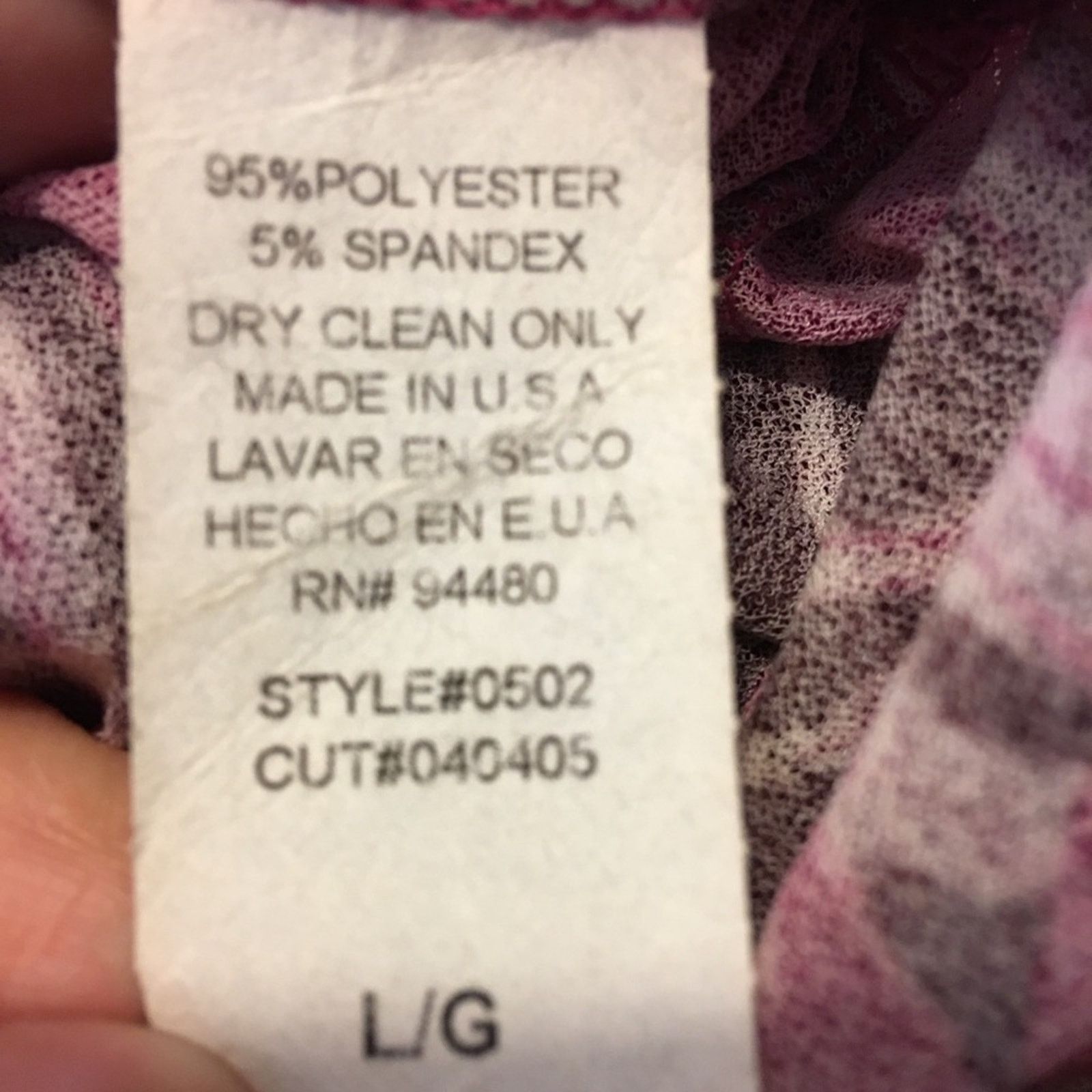 Forever 21 Forever 21 lightweight stretchy top Size L / US 10 / IT 46 - 7 Thumbnail