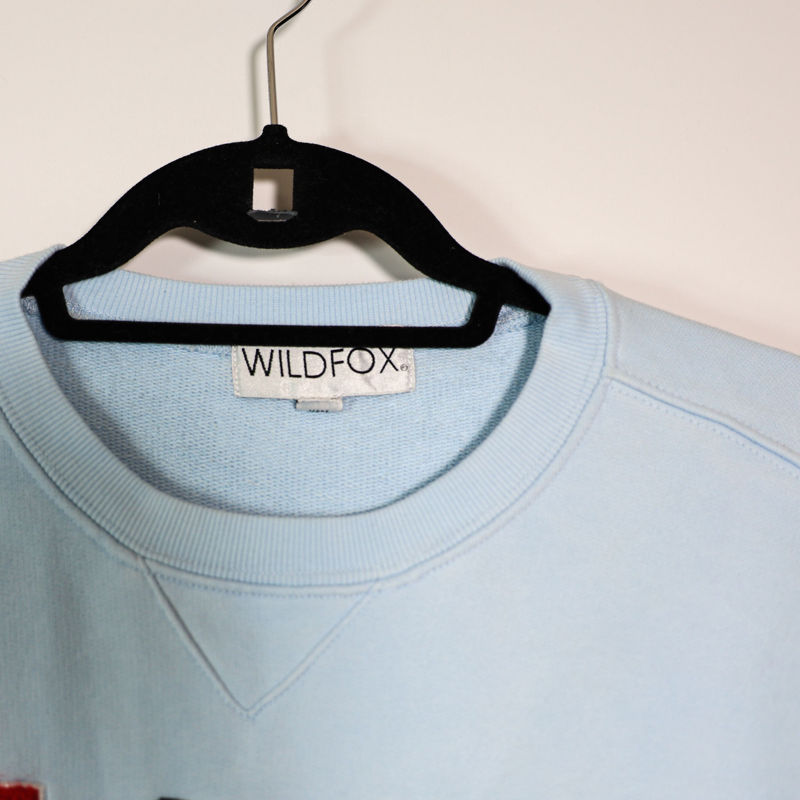 Wildfox Wildfox USA Graphic Embroidered Patch Size XS / US 0-2 / IT 36-38 - 2 Thumbnail