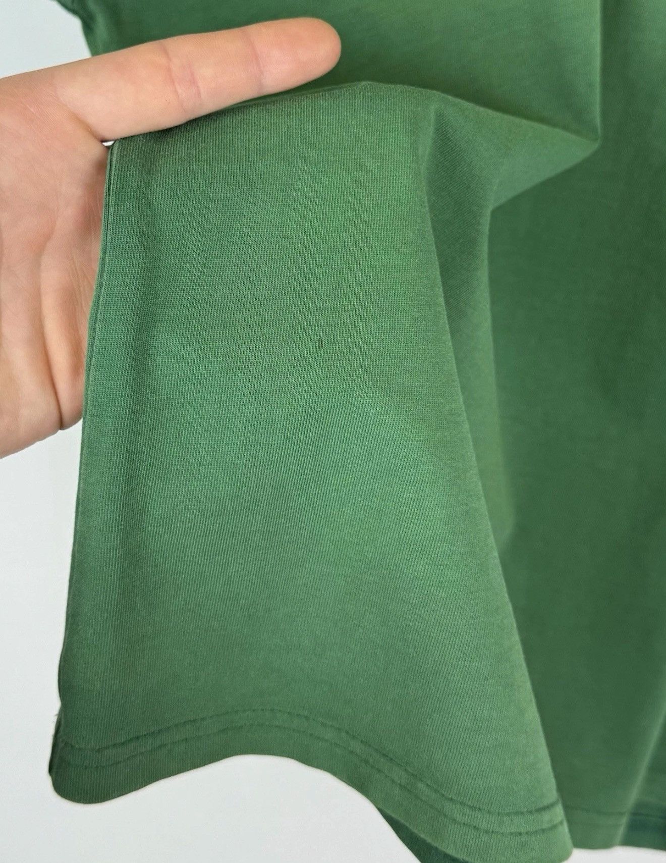 Acne Studios Acne Studios Blå Konst College JO PSS16 Short Sleeve T-Shirt Size US S / EU 44-46 / 1 - 11 Thumbnail