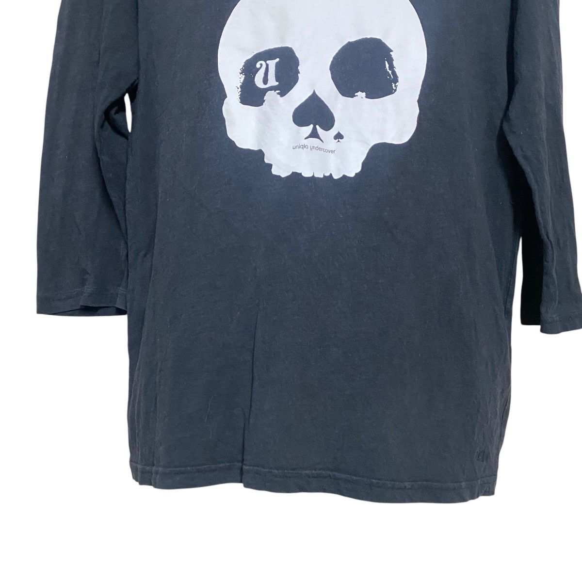 Undercover × Uniqlo Uniqlo Undercover Skull Skeletons Shirt Size US L / EU 52-54 / 3 - 5 Thumbnail