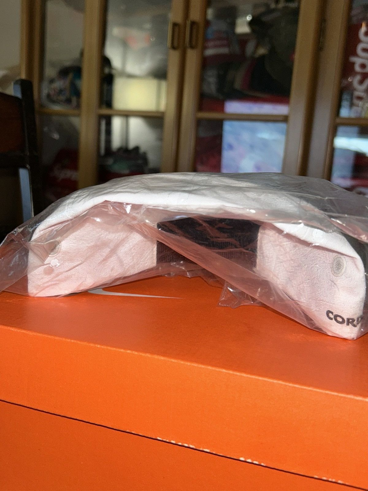 Supreme Supreme Coated Cordura Camp Cap SS22 NEW Size ONE SIZE - 2 Thumbnail