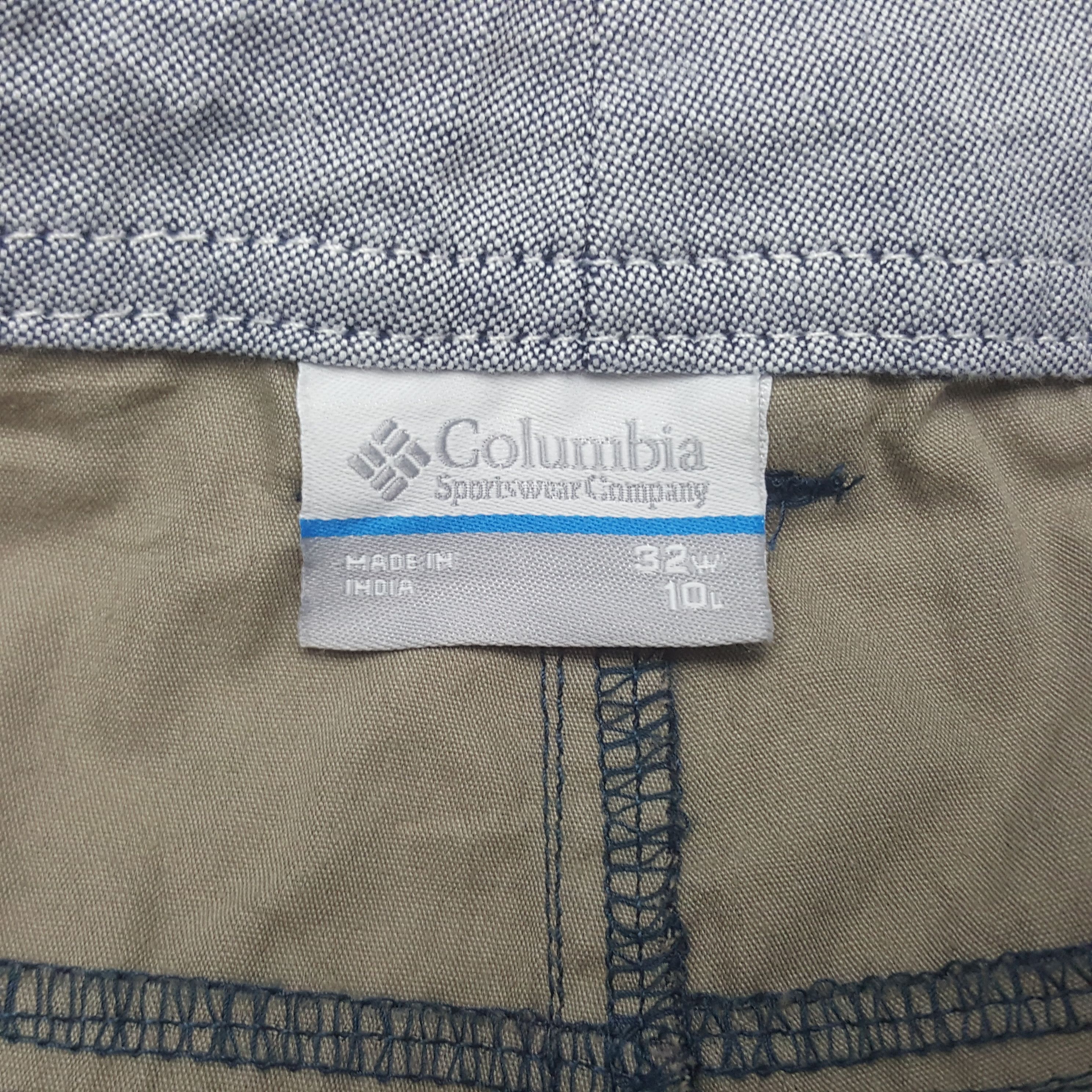 Columbia Vintage Columbia Sportswear Company Short Pants Size US 32 / EU 48 - 10 Thumbnail