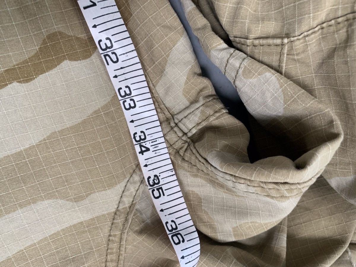 Carhartt Vintage Carhartt (WIP) military cargo pant Size US 38 / EU 54 - 15 Thumbnail
