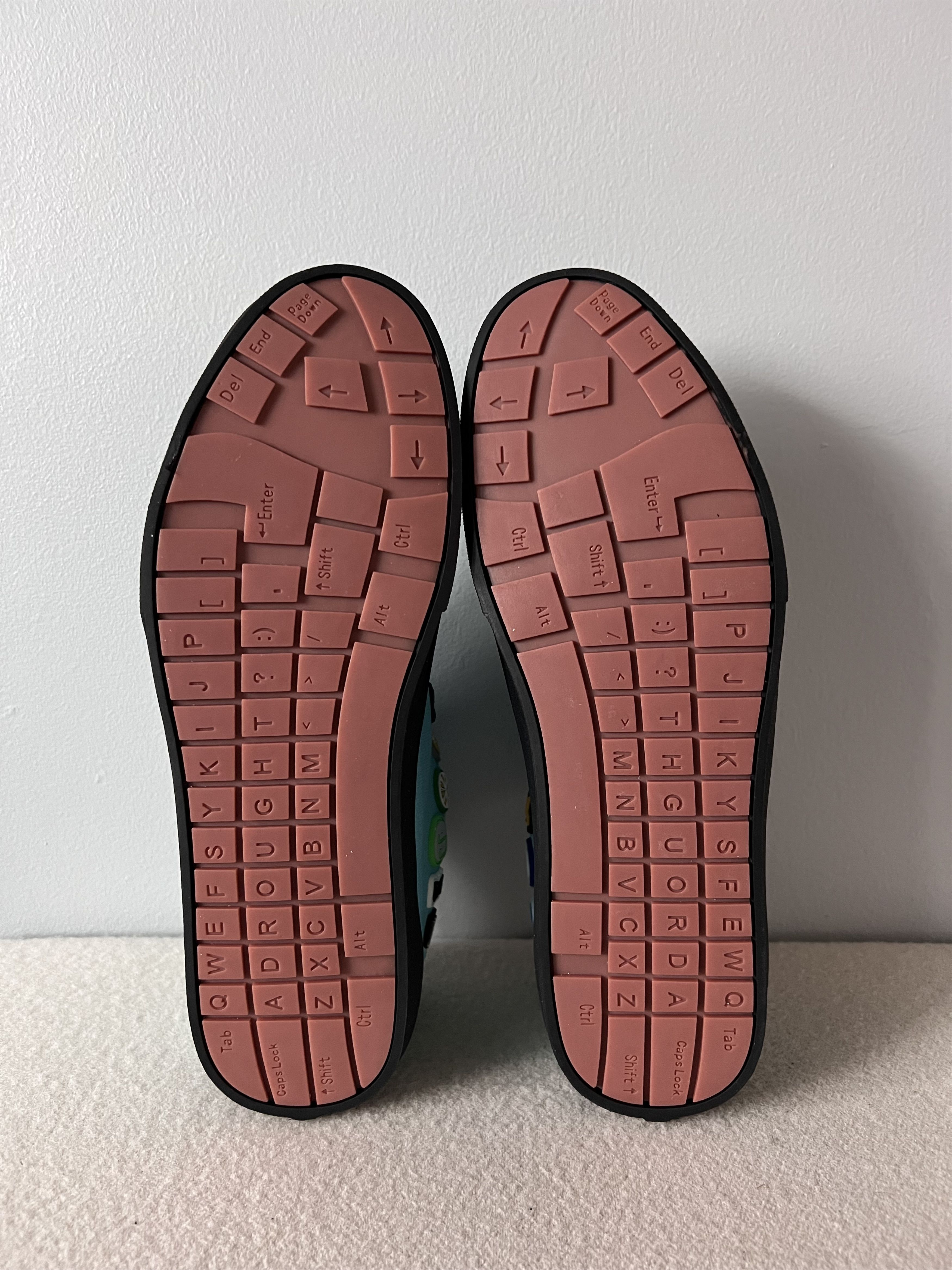 Drought Drought Web Surfers 2.0 Sneakers in Blue Size US 10 / EU 43 - 6 Thumbnail