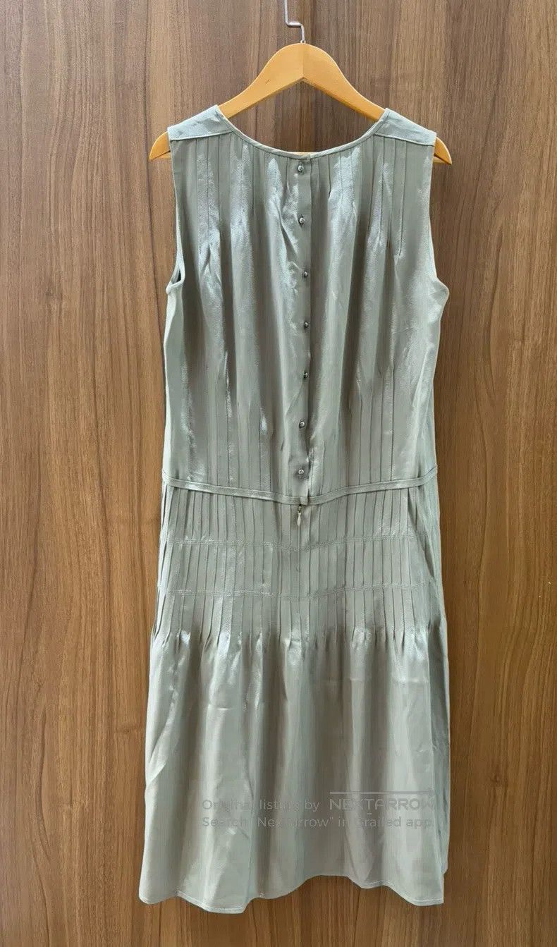 Chanel Chanel Silk dress Size S / US 4 / IT 40 - 3 Thumbnail