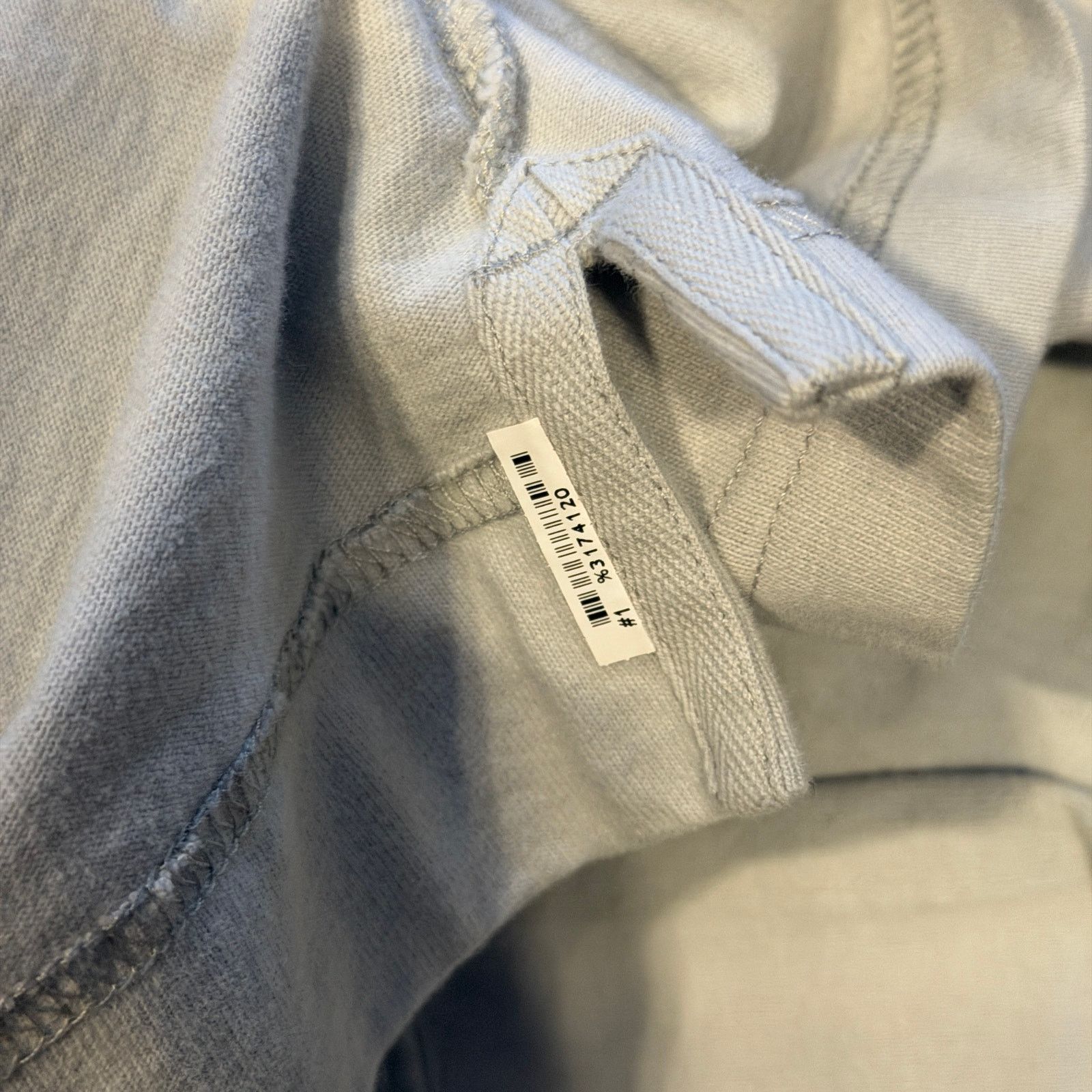 Acne Studios Acne Studios Graphic Polo Shirt Size US S / EU 44-46 / 1 - 8 Thumbnail