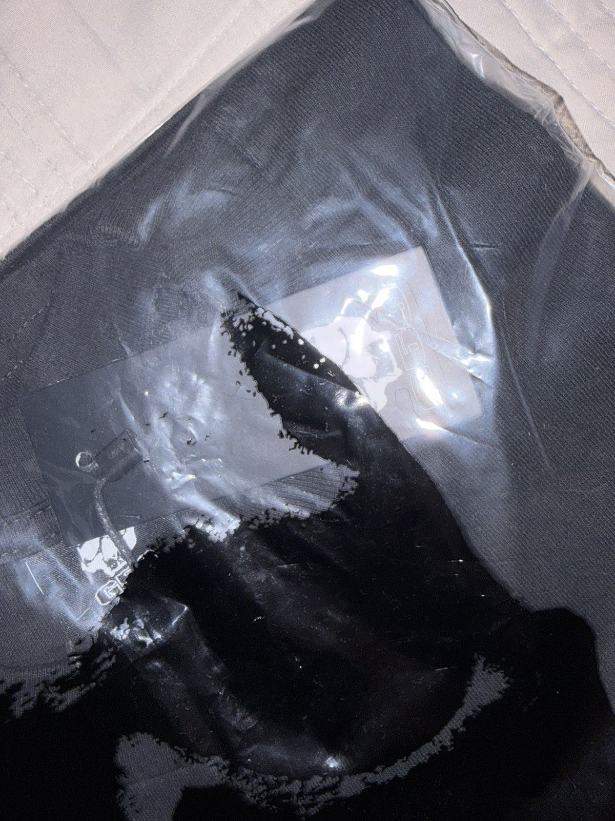 G59 Records G59 GREY III TEE (BLACK) Size US M / EU 48-50 / 2 - 5 Thumbnail
