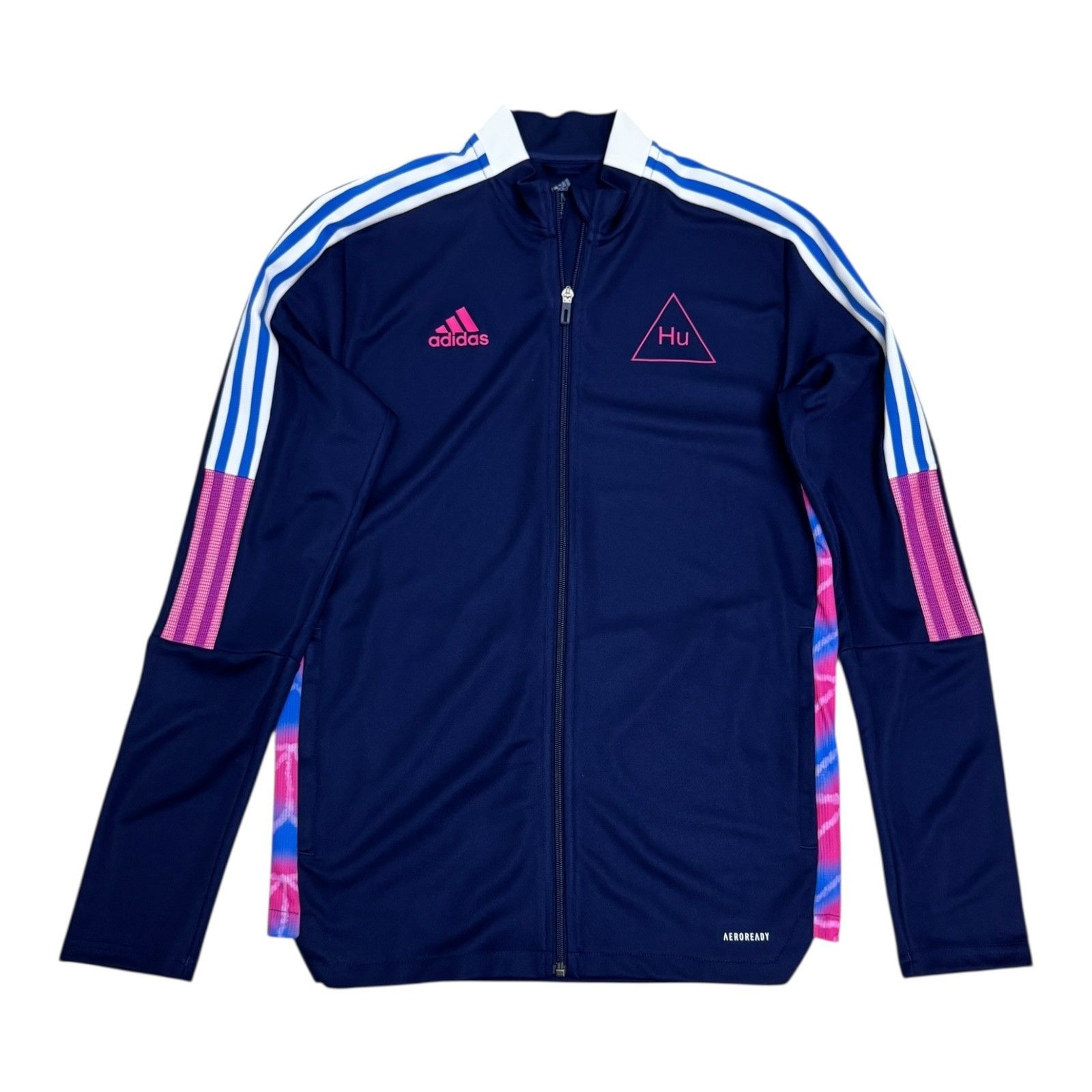Human Made HUMANRACE PHARRELL x ADIDAS AeroReady Light Track Jacket M Size M / US 6-8 / IT 42-44 - 2 Thumbnail