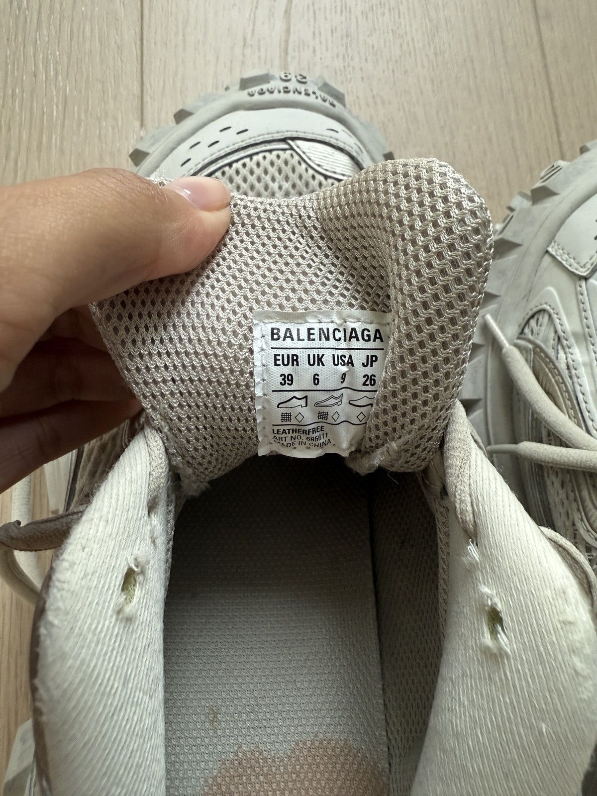Balenciaga BALENCIAGA DEFENDERS Size US 7 / EU 40 - 4 Thumbnail