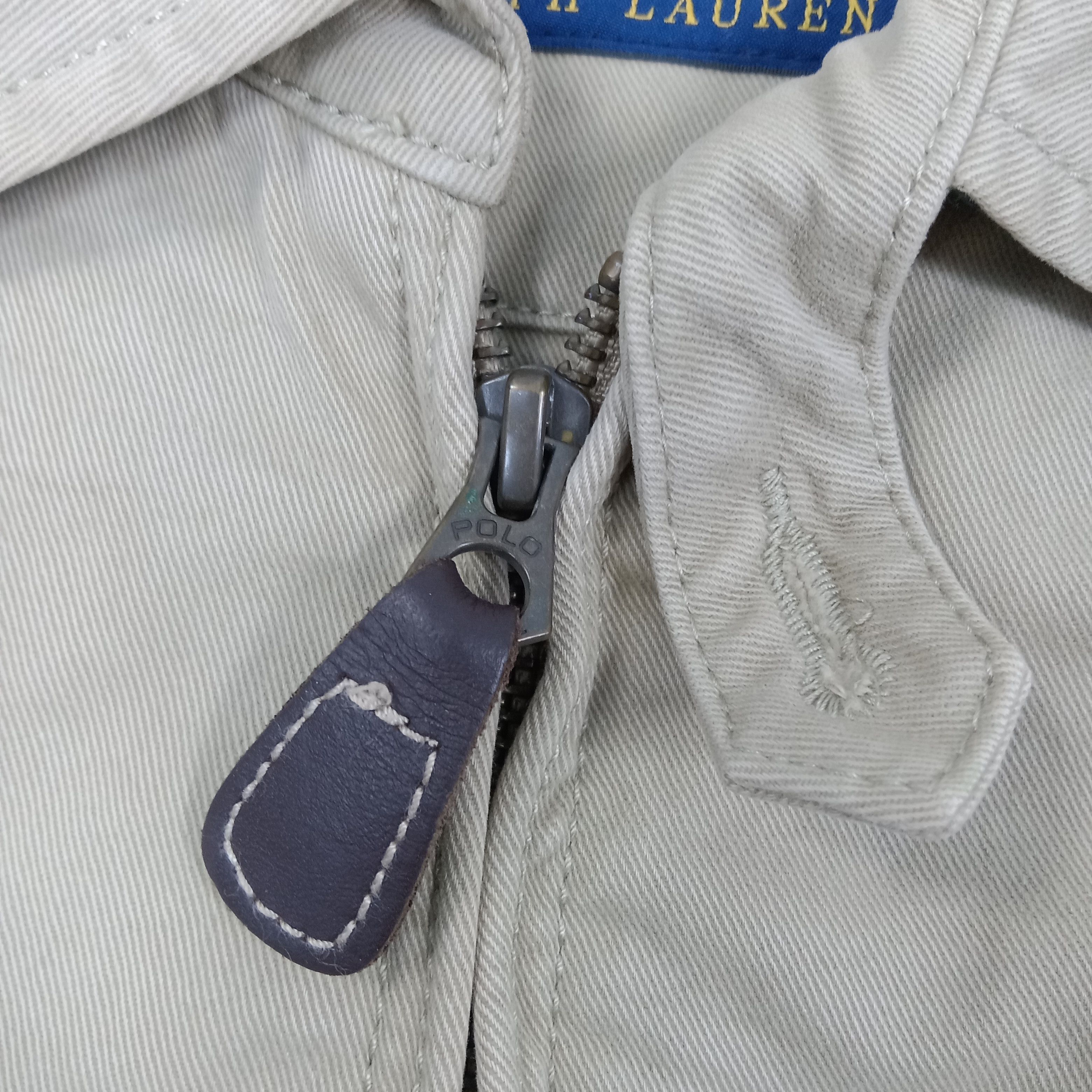 Polo Ralph Lauren × Vintage Polo Ralph Lauren American Brand Jacket Size US L / EU 52-54 / 3 - 3 Thumbnail