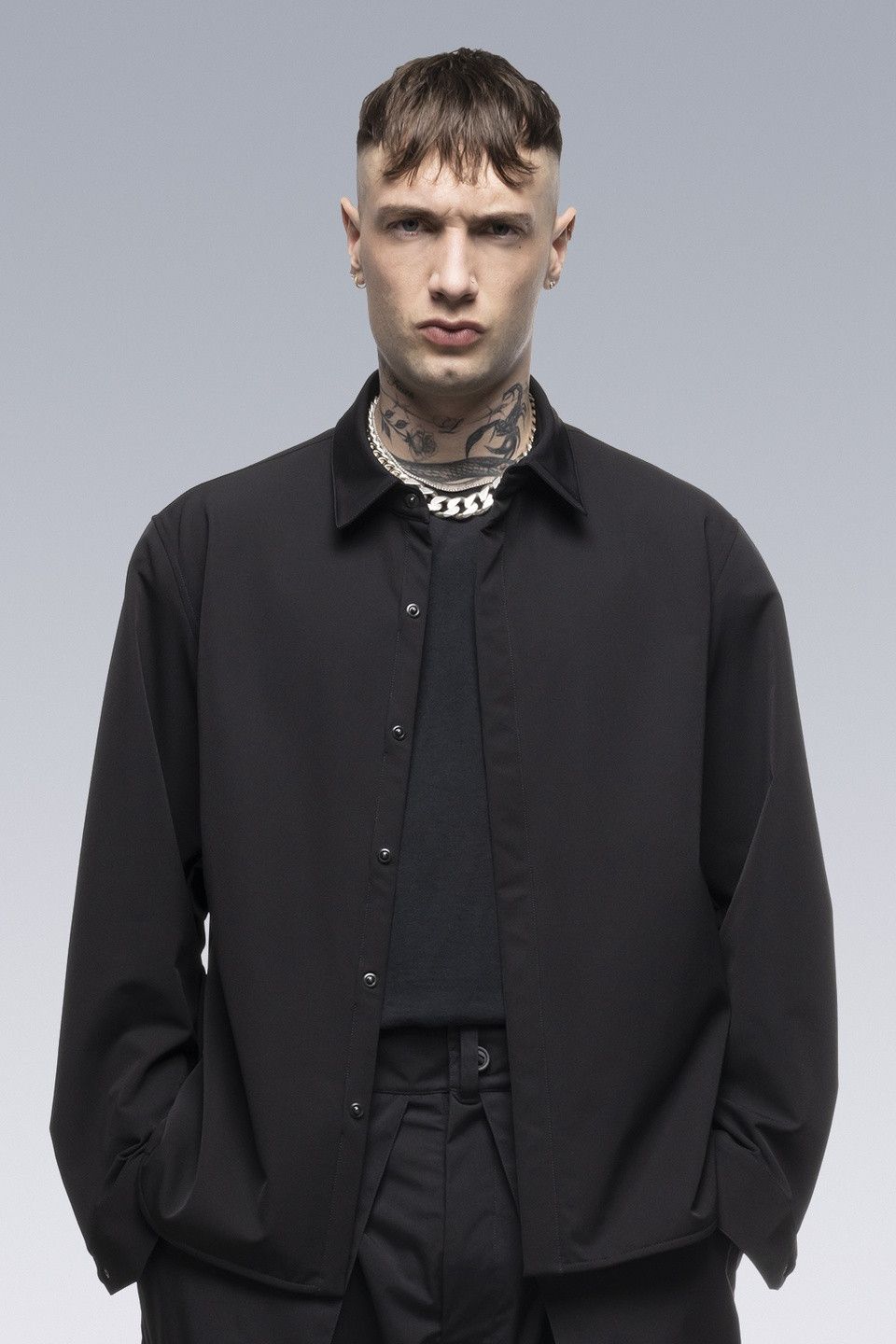 image of Acronym La10-Ds Black, Men's (Size Medium)