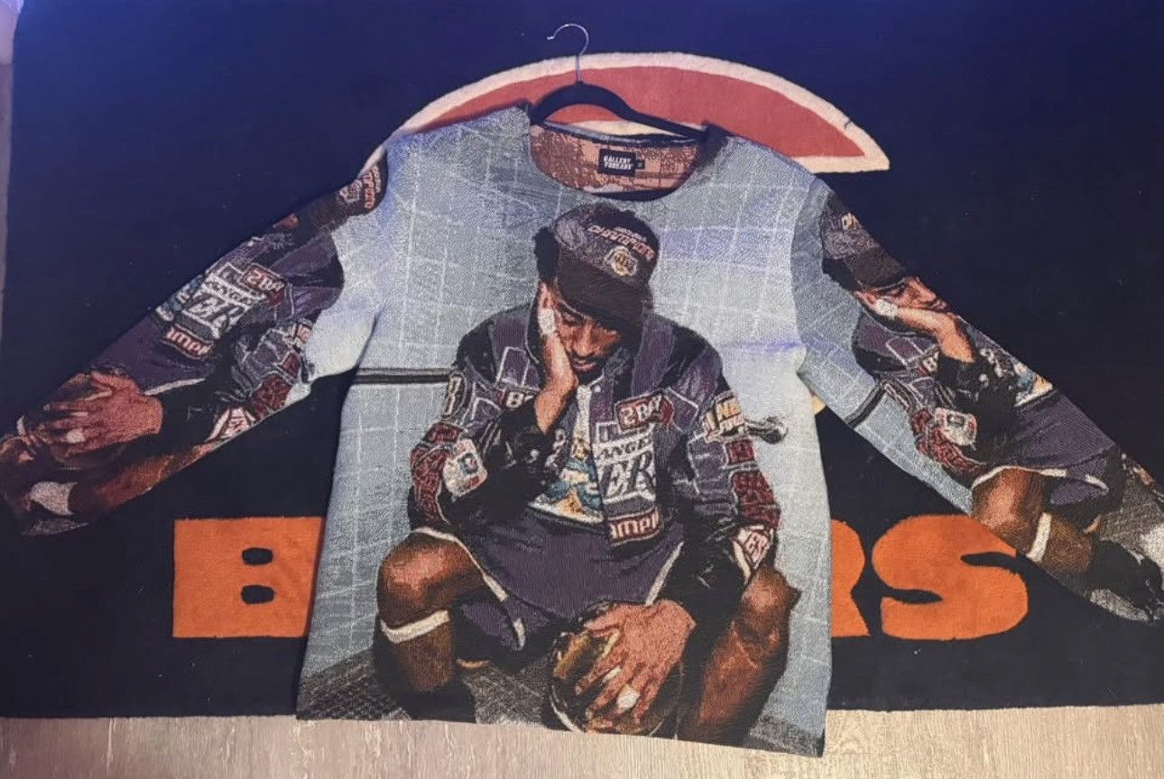 Other Kobe Bryant Tapestry Crew-Neck Size US XL / EU 56 / 4 - 1 Thumbnail