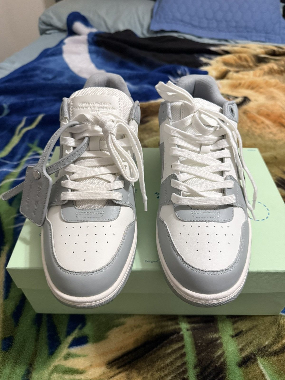 Off-White Off white out of office Size US 10.5 / EU 43-44 - 6 Thumbnail