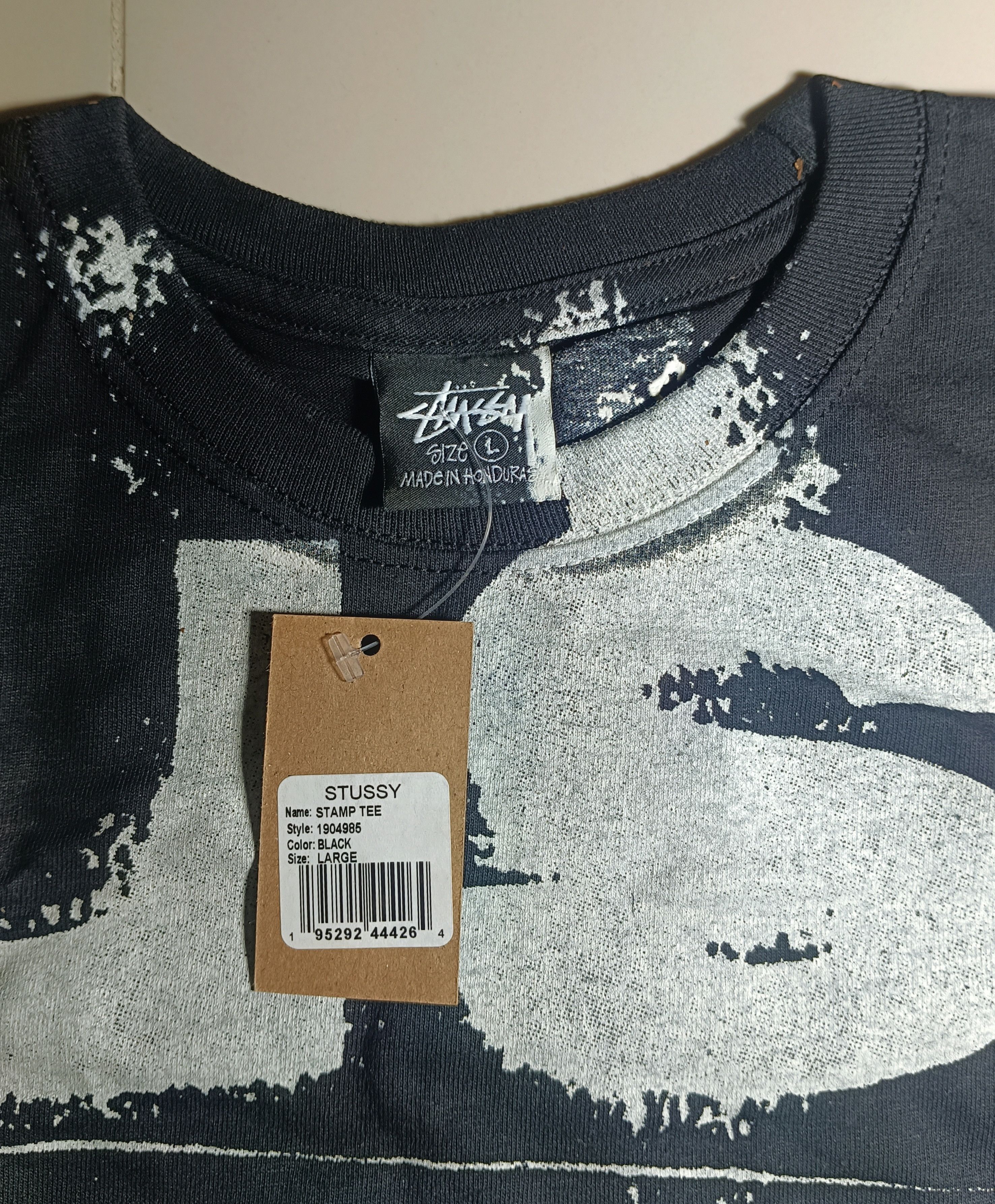 Stussy Stussy Stamps T-shirt Size US L / EU 52-54 / 3 - 2 Thumbnail