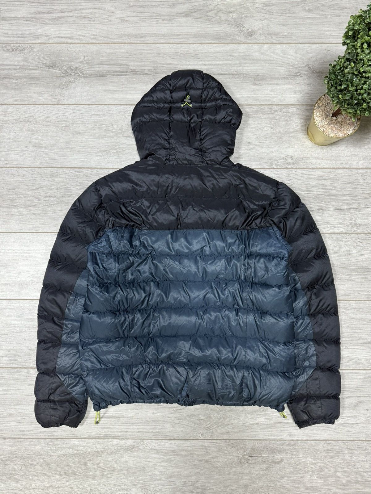 Rab Rab infinity endurance puffer down jacket pertex zip Size US XL / EU 56 / 4 - 14 Thumbnail