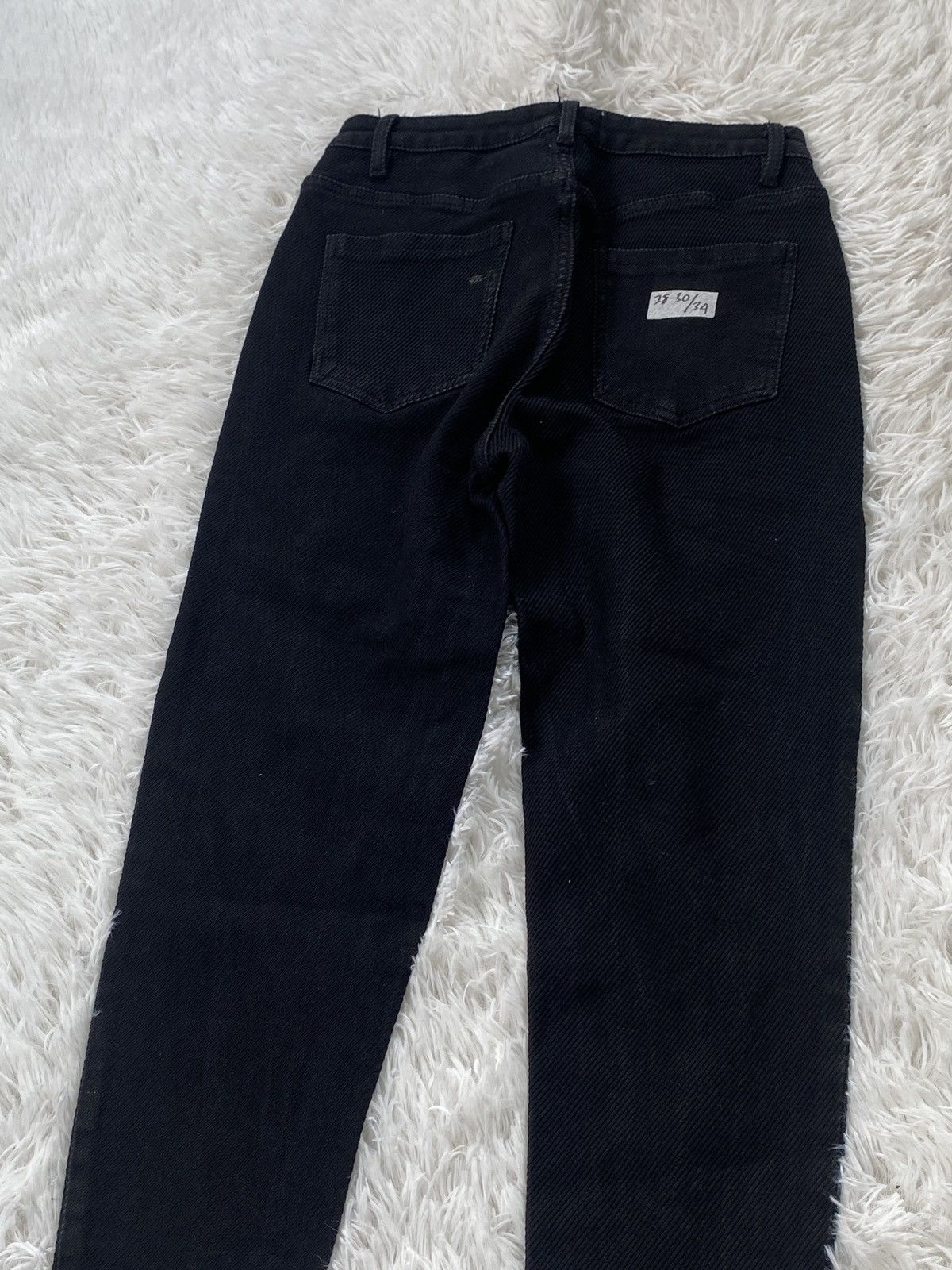 Maison Margiela 🔥BINDING NOW🔥 MM6 Maison Martin Margiela pants Size US 28 / EU 44 - 9 Thumbnail