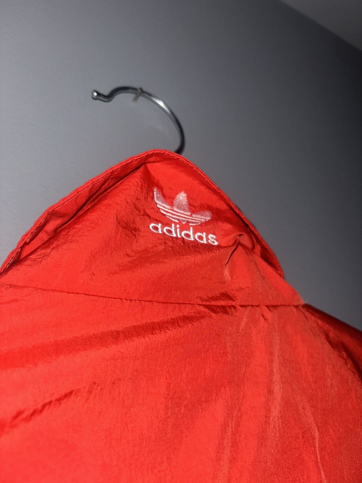 Adidas Adidas Trefoil Track Jacket Size US L / EU 52-54 / 3 - 3 Thumbnail