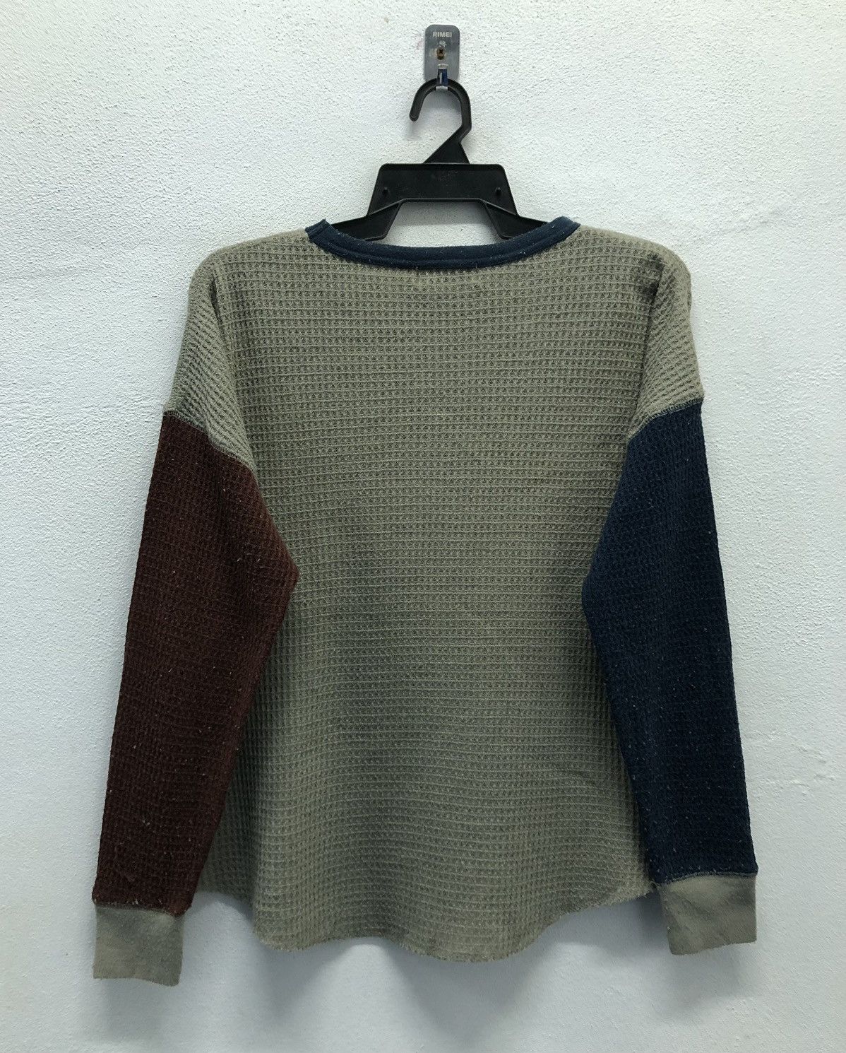 Handmade Vintage Cube Sugar Capitan Sup Store Knitwear Size US L / EU 52-54 / 3 - 2 Thumbnail