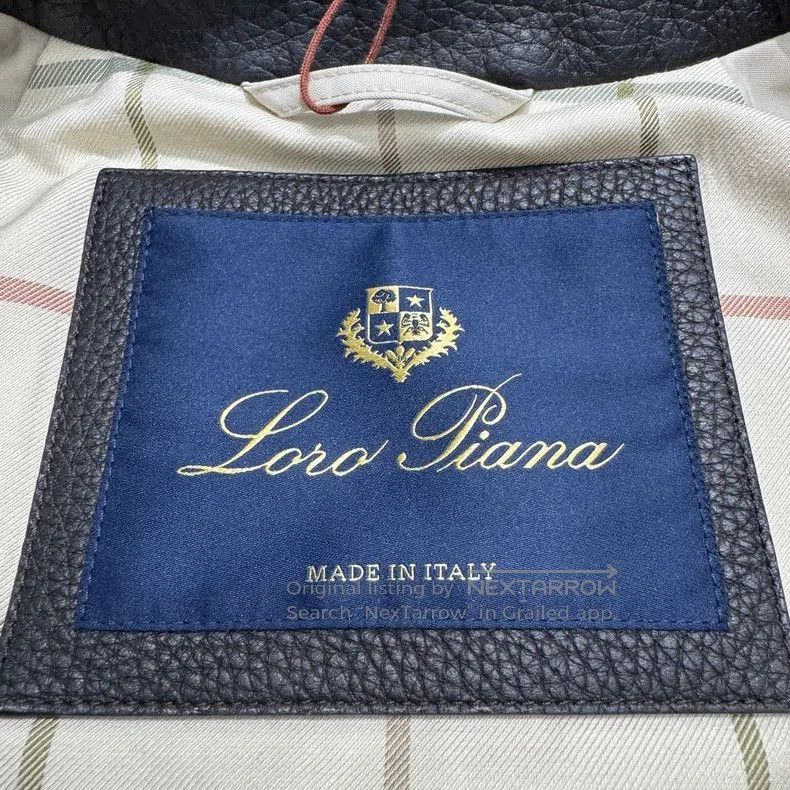 Loro Piana Loro Piana Horsey Equestrian Jacket. Size US M / EU 48-50 / 2 - 2 Thumbnail