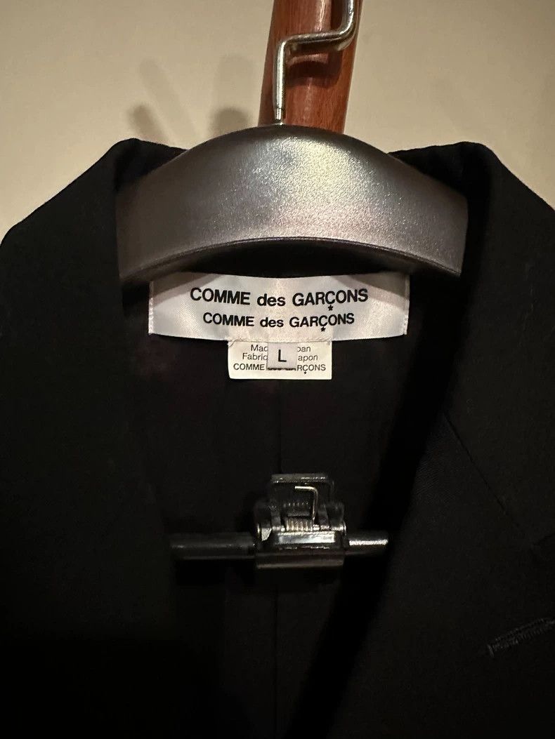 Comme des Garcons Comme des Garcons jacket Size L / US 10 / IT 46 - 4 Thumbnail