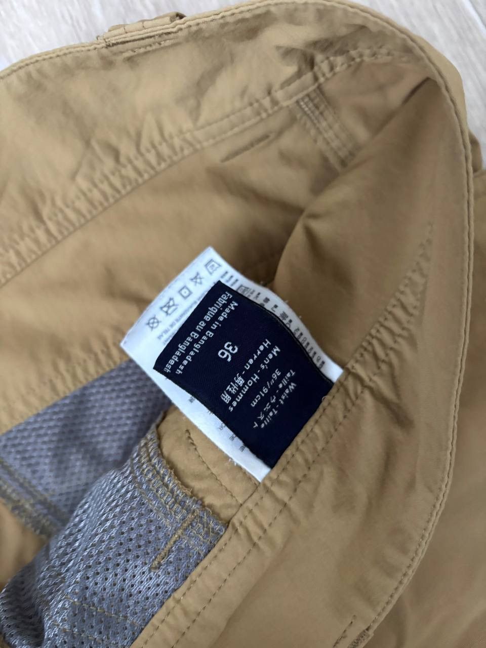 Arc'teryx Vintage Arcteryx shorts 90s Size US 36 / EU 52 - 5 Thumbnail