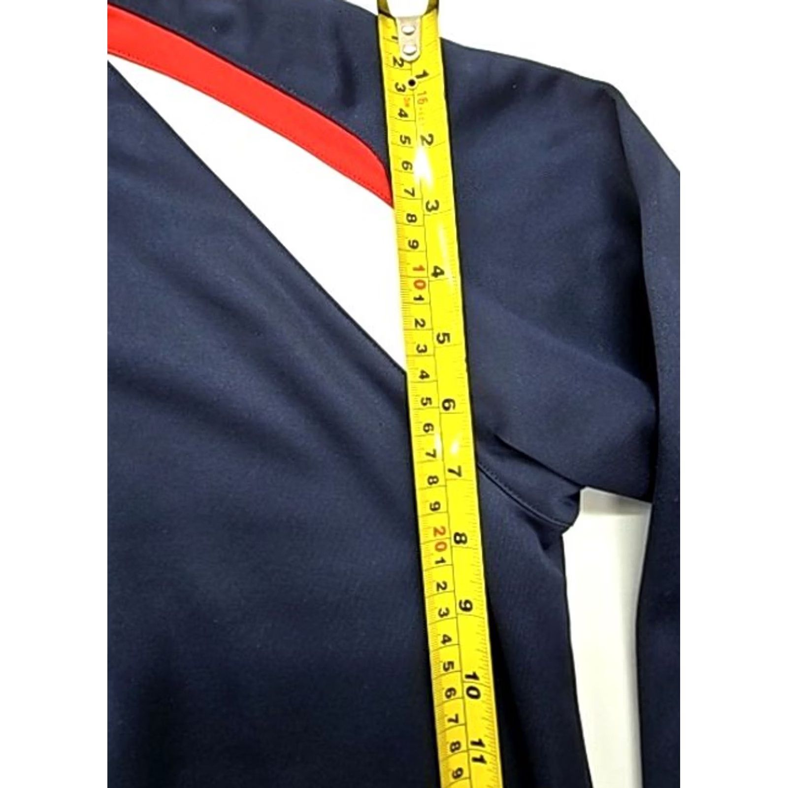 Umbro Umbro Boys Navy Mock Neck Soccer Jacket Size XS Lightweight Pullover Size US XS / EU 42 / 0 - 6 Thumbnail