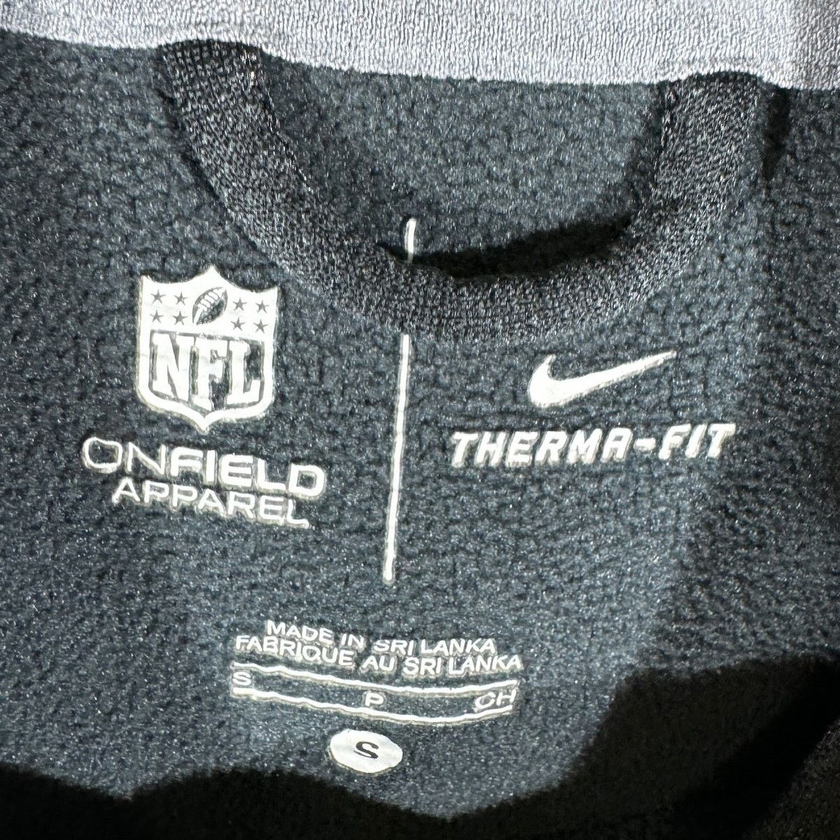 Nike Nike NFL Pittsburgh Steelers Pullover Hoodie Size US S / EU 44-46 / 1 - 7 Thumbnail