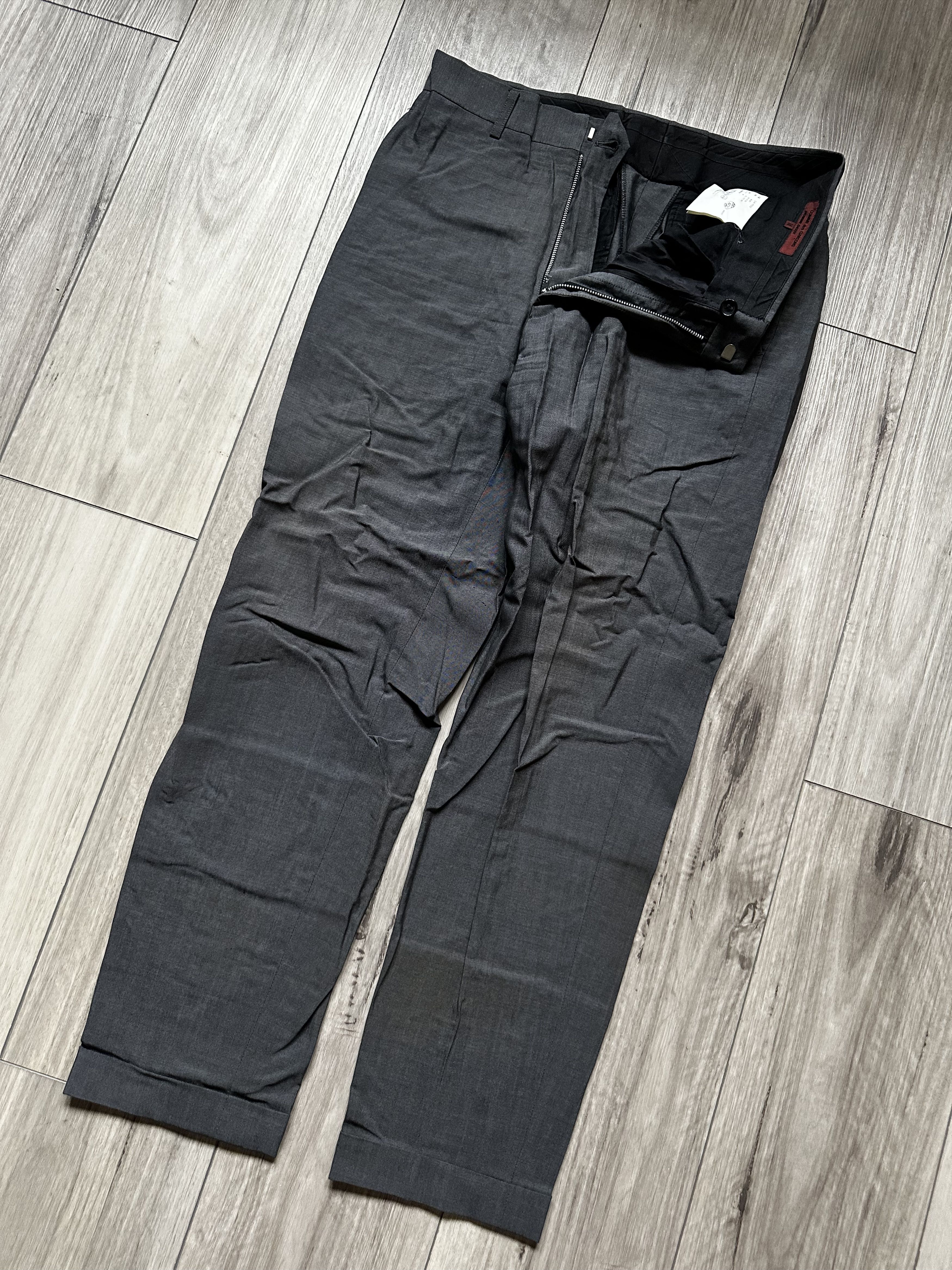 Comme des Garcons COMME des GARÇONS AD 2007 Pants Size US 32 / EU 48 - 6 Thumbnail