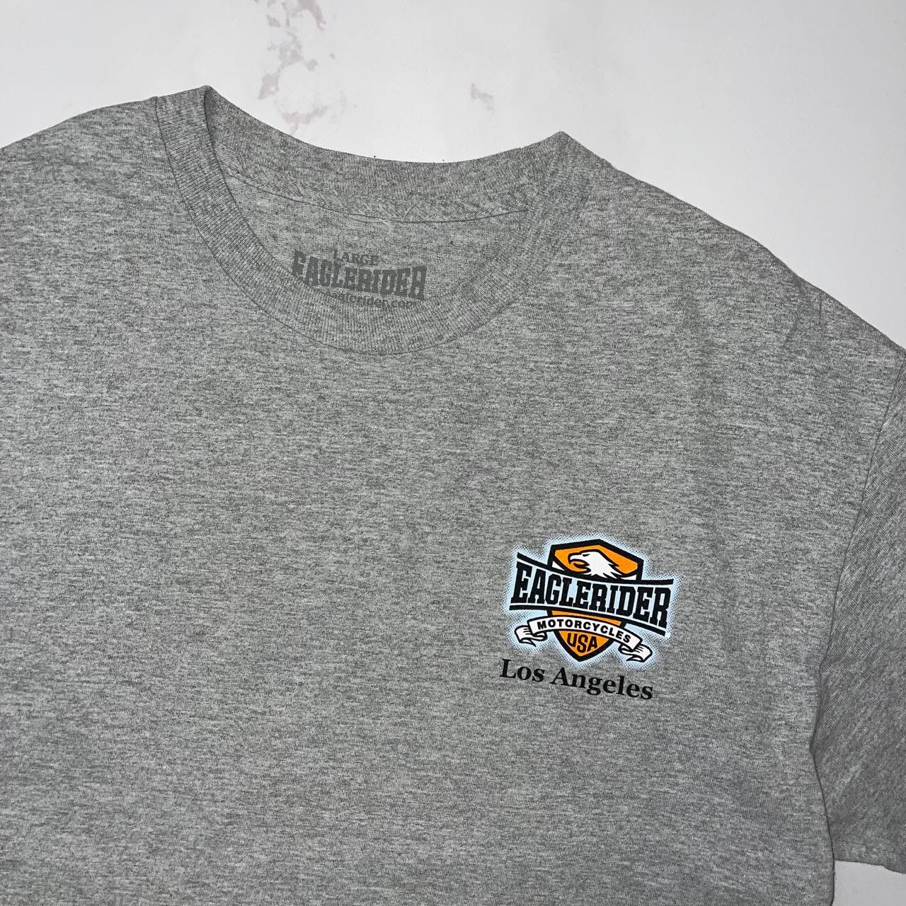Vintage Eaglerider Motorcycle Rentals Vintage T-Shirt SZ L Size US L / EU 52-54 / 3 - 5 Thumbnail