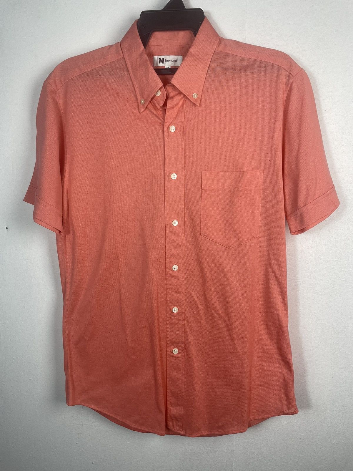 Vintage Issey Miyake Buttons upp Shirt