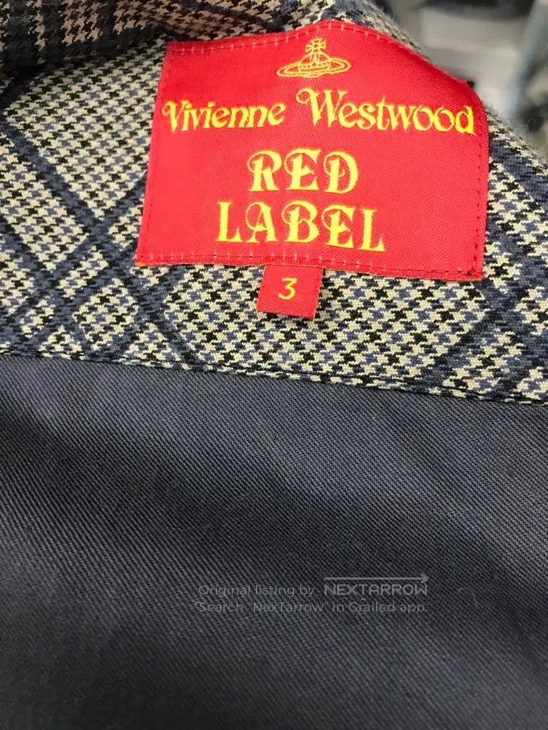 Vivienne Westwood Vivienne Westwood Transformable Jacket Size L / US 10 / IT 46 - 7 Thumbnail