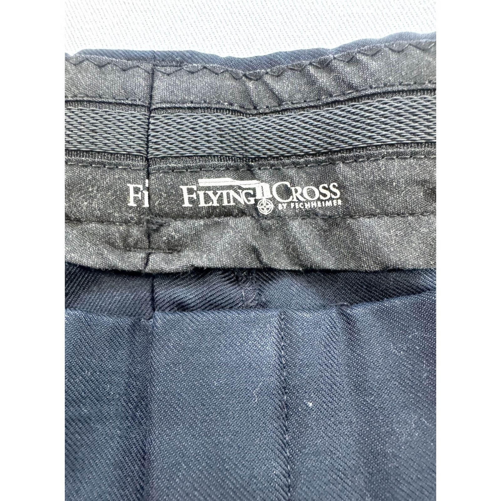 Vintage Flying Cross Pants by Fechheimer Mens 40 Regular Cargo Tactical Black Pants 1995 Size US 40 / EU 56 - 2 Thumbnail