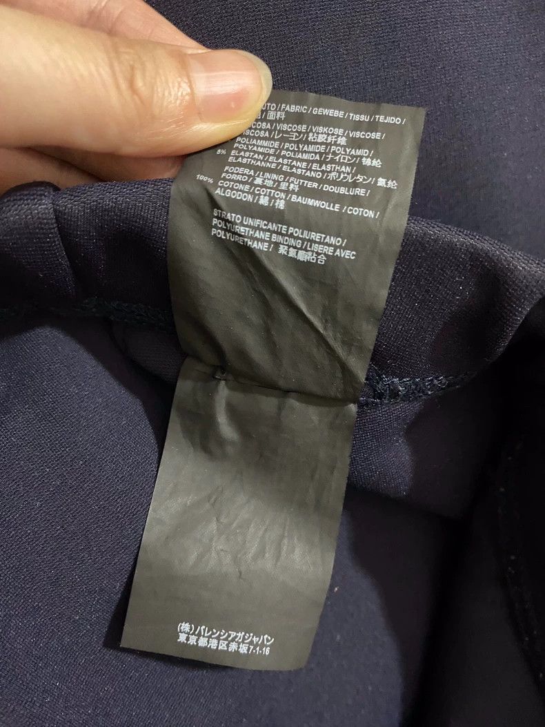 Balenciaga Balenciaga Footwear Pants 2502-Nextarrow Size US 30 / EU 46 - 9 Thumbnail